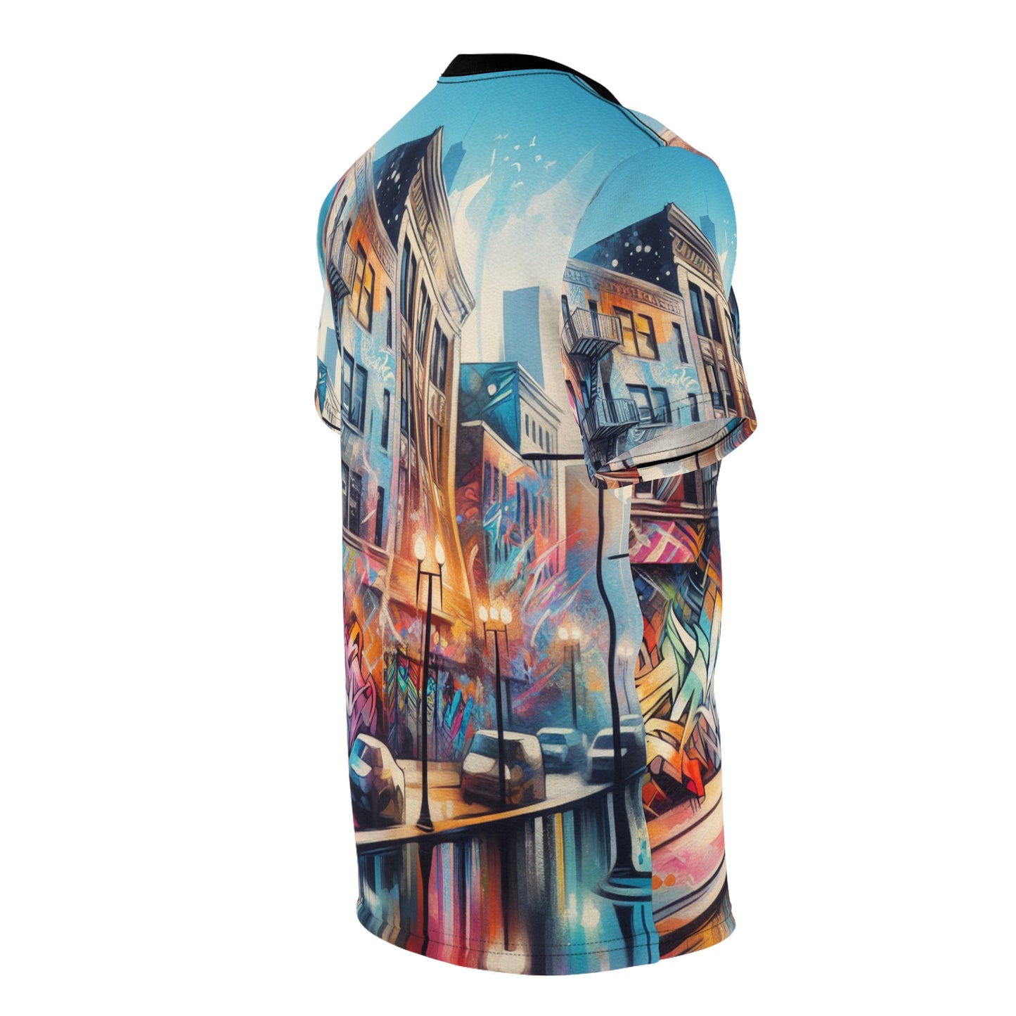Graffiti Oasis - Tee