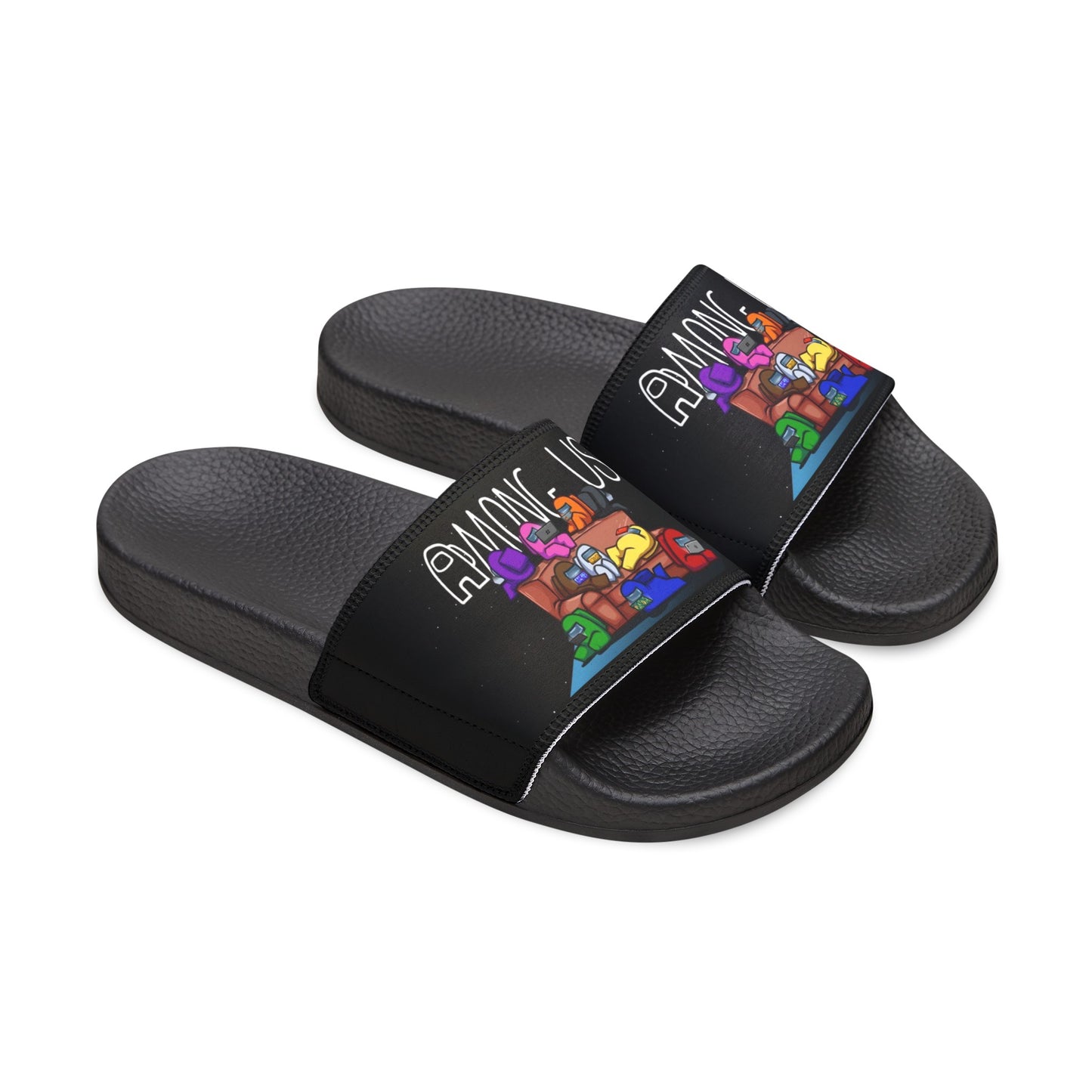 Among Us Slide Sandals