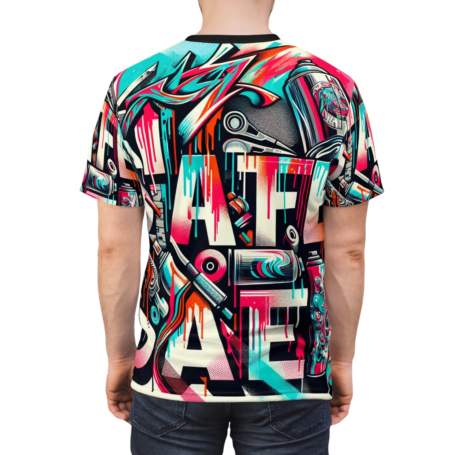 Graffiti Gallery. - Tee