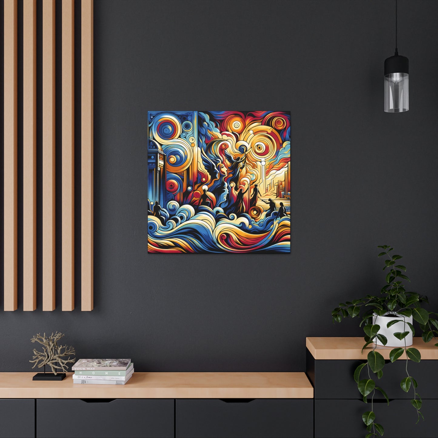 Eclipse Virtuoso - Canvas