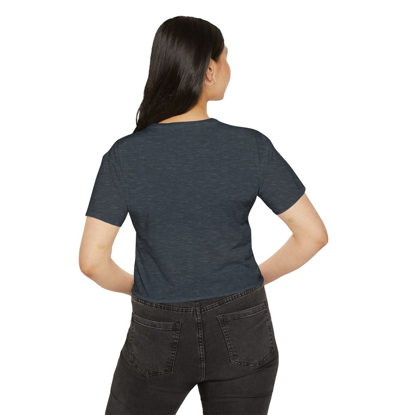 From Mama to Bruh. - Cropped Tee