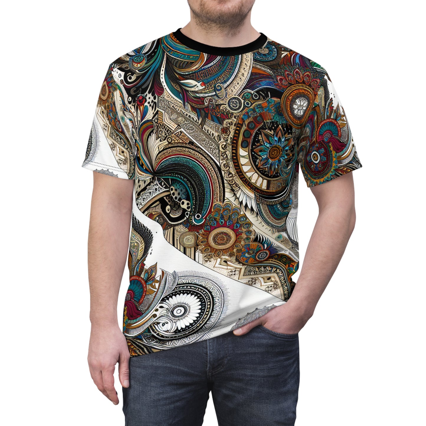Modern Robley. - Tee