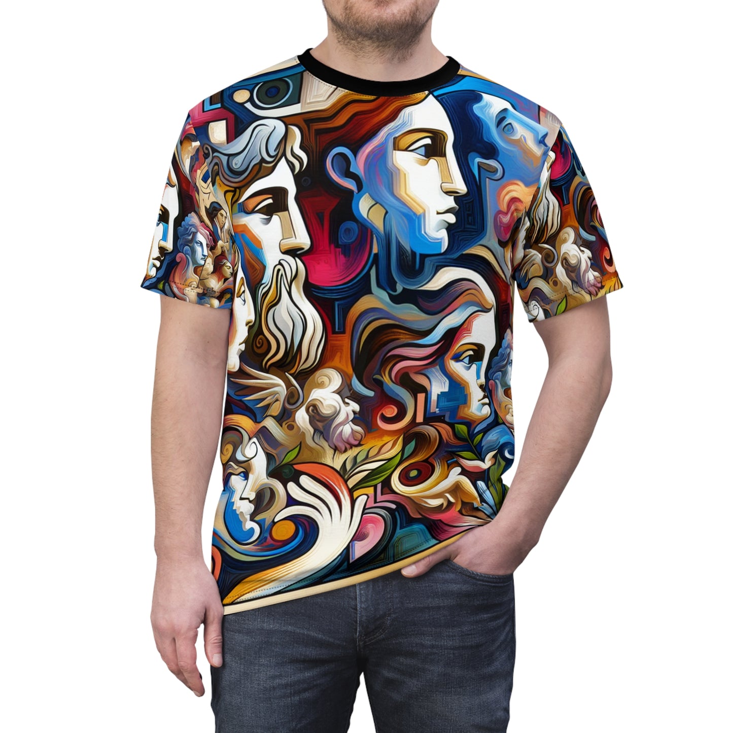 Renaissance Painter. - Tee