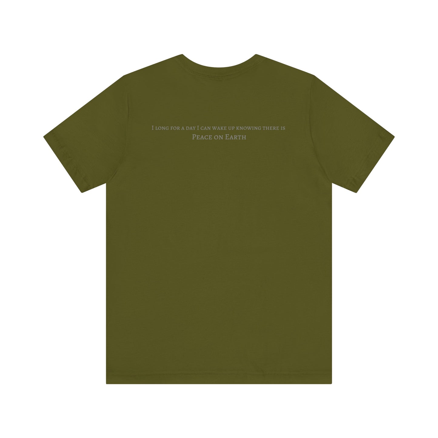 Peace - Tee
