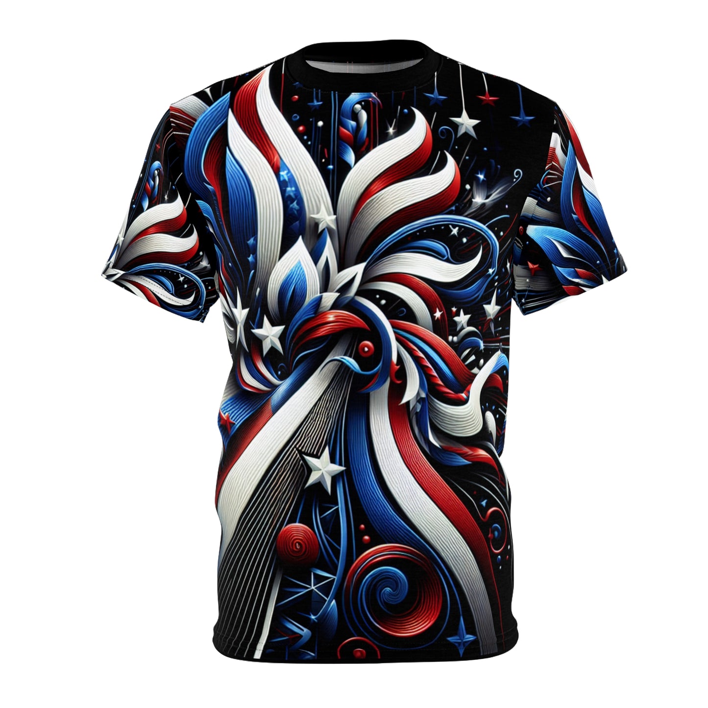 "Liberty Brushstrokes" - Tee