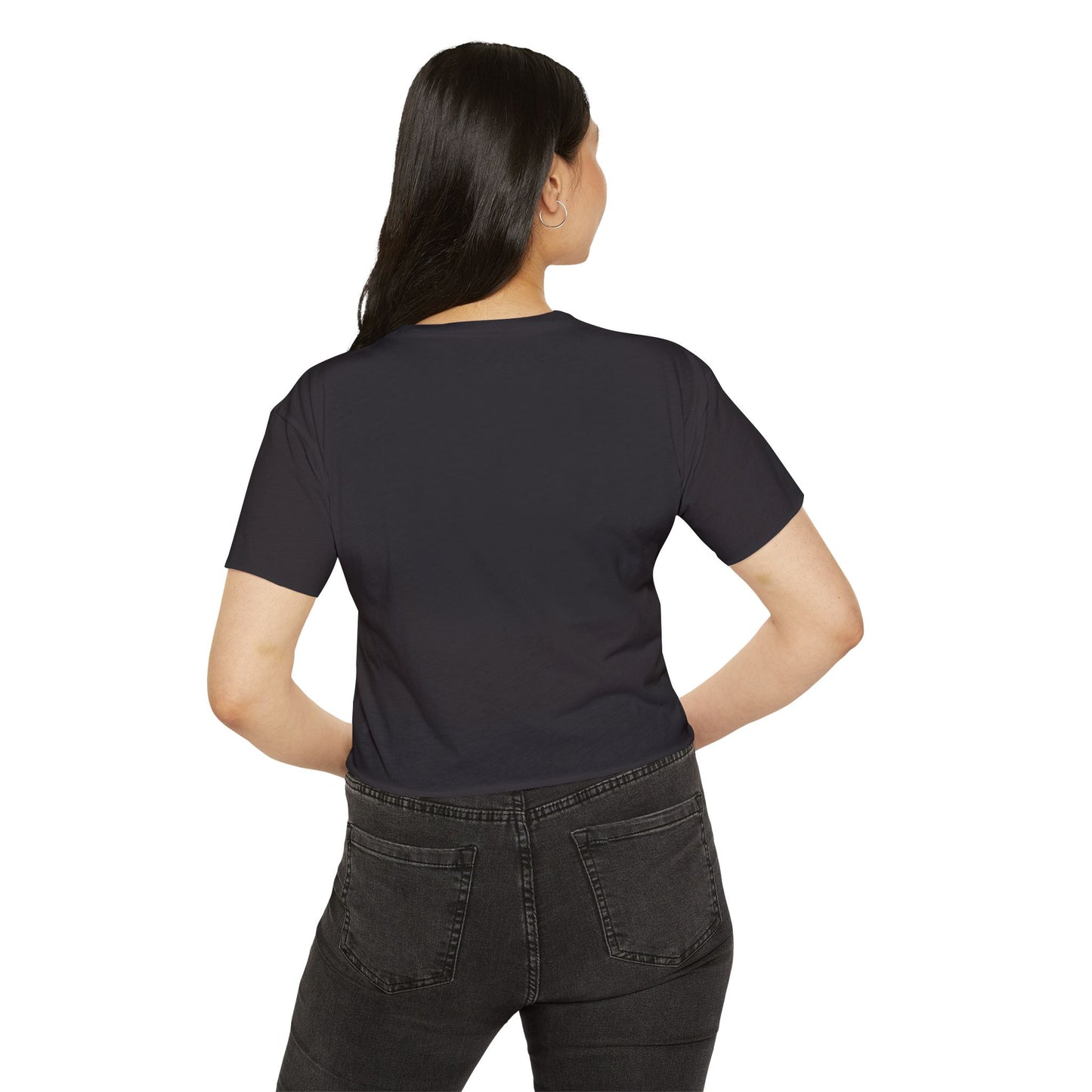 From Mama to Bruh. - Cropped Tee