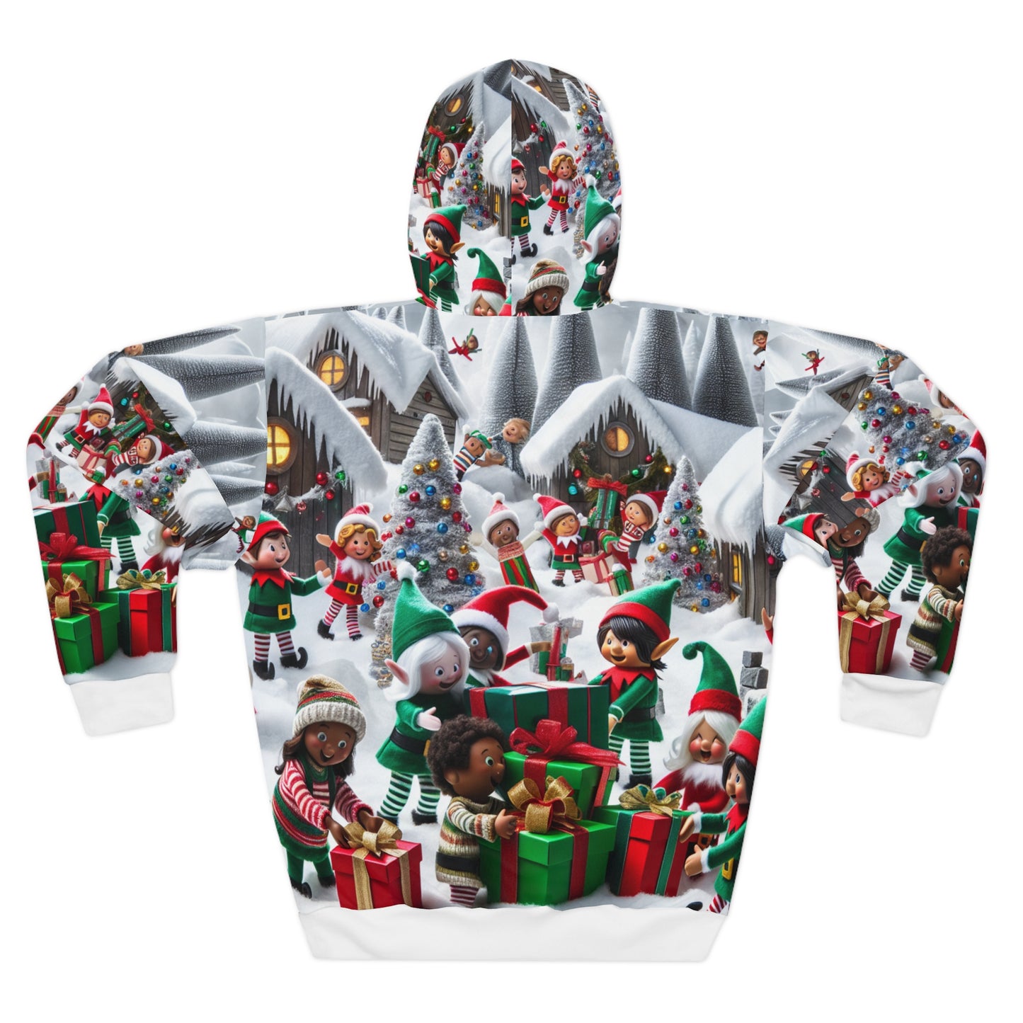 Christmas Cheer. - Hoddie
