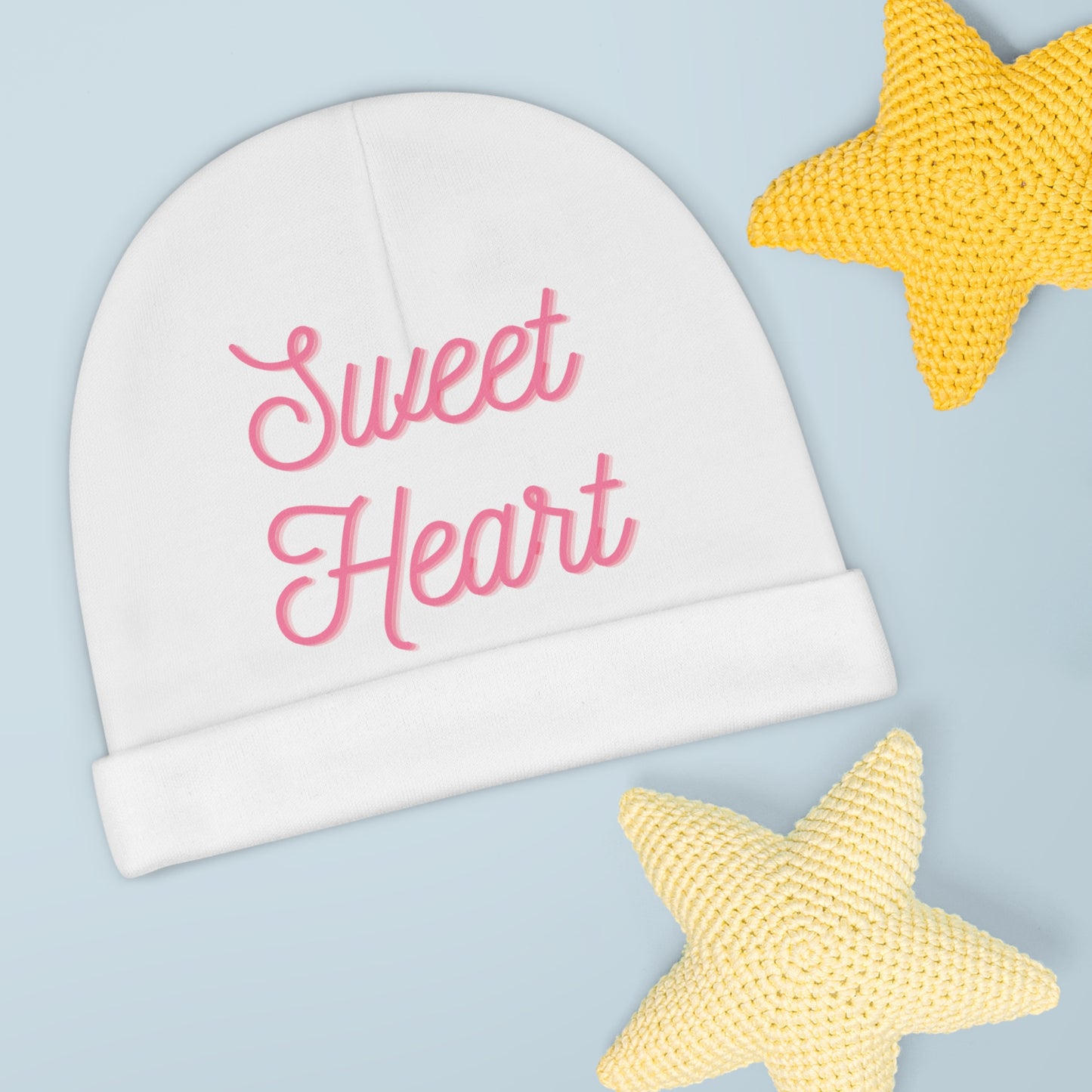 Sweet Heart - Baby Beanie