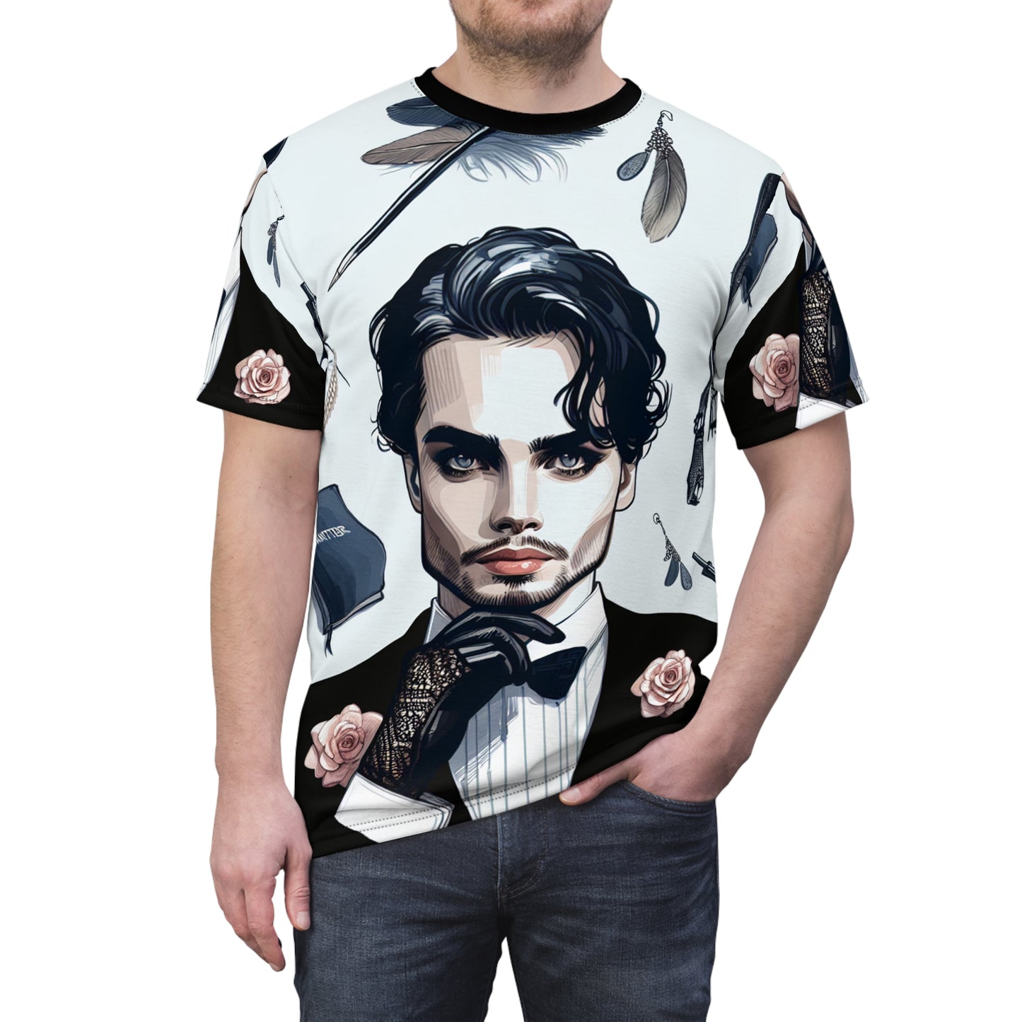 Willie Winslow. - Tee