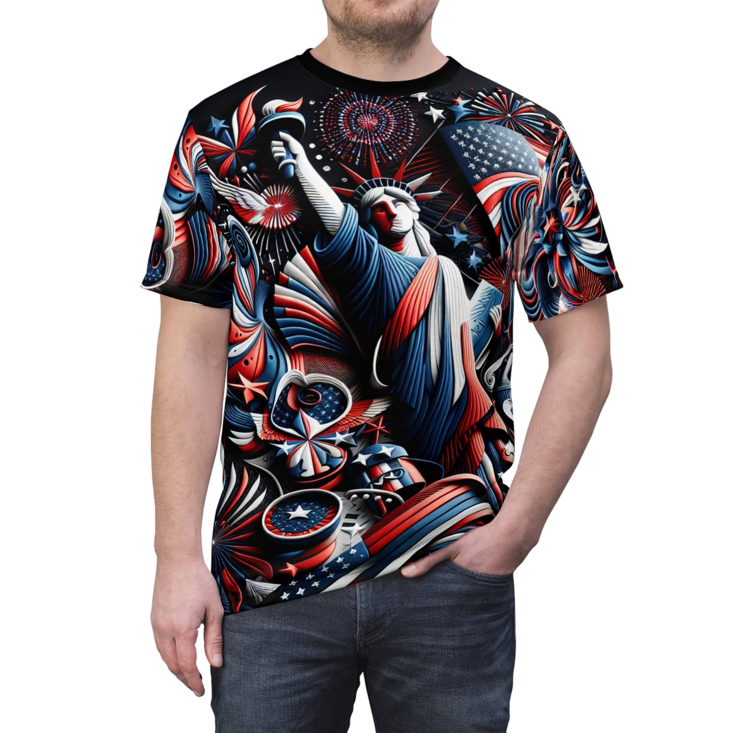 Liberty Palette - Tee