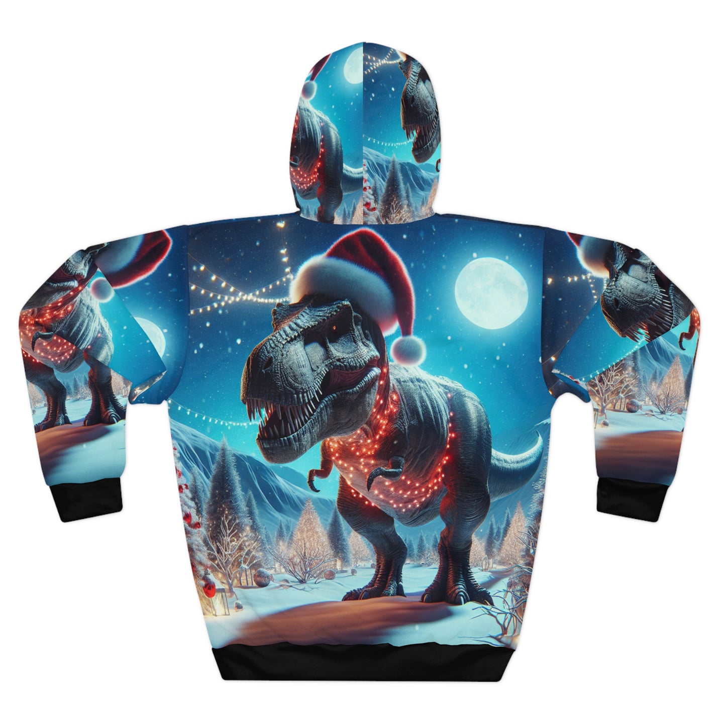 Frosty Joy. - Hoddie