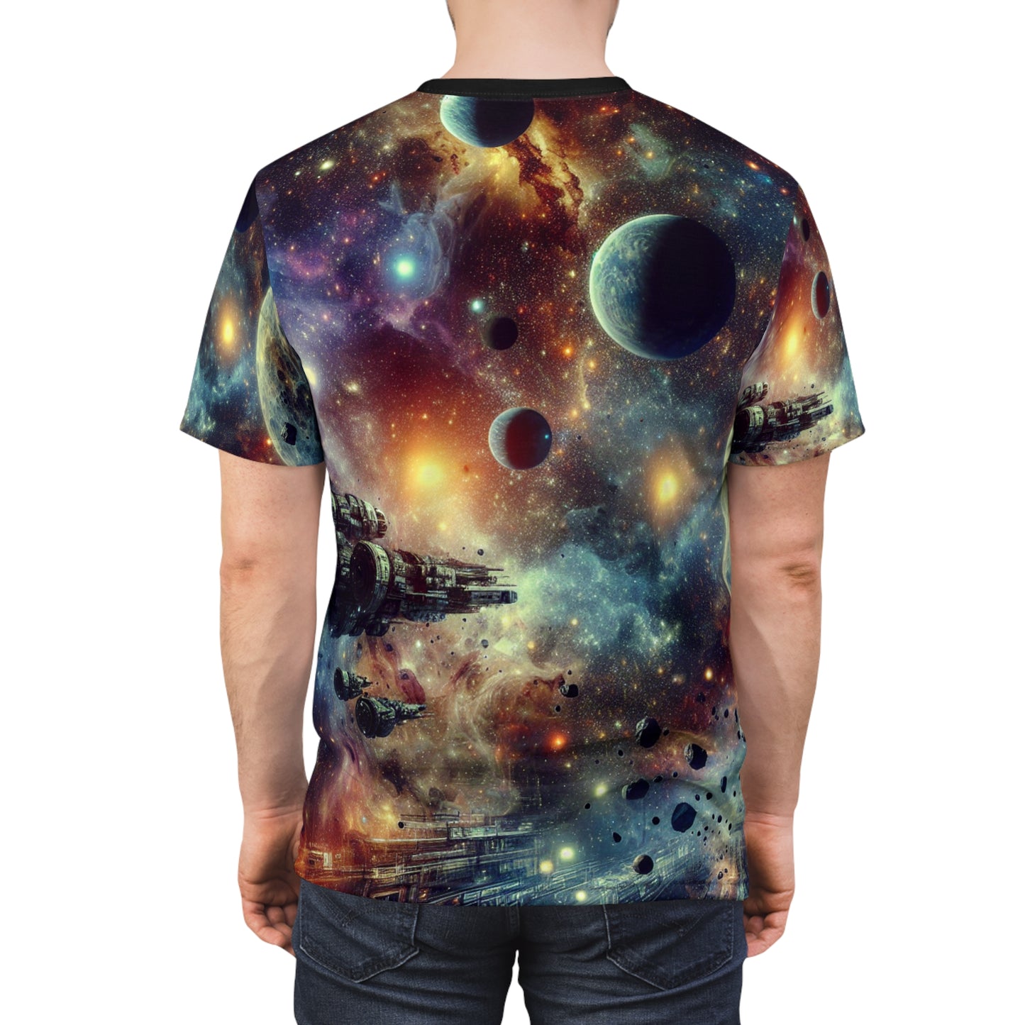 Starliner. - Tee