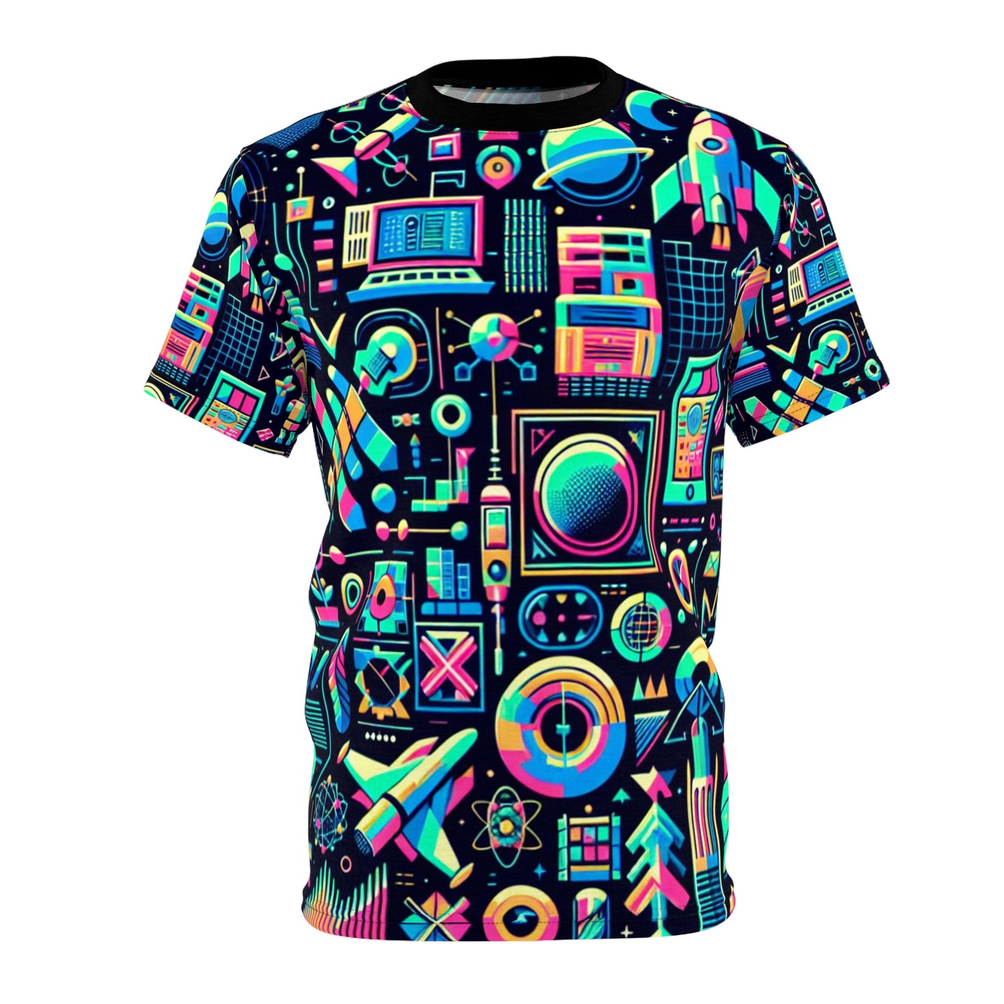 Funky Fashions. - Tee