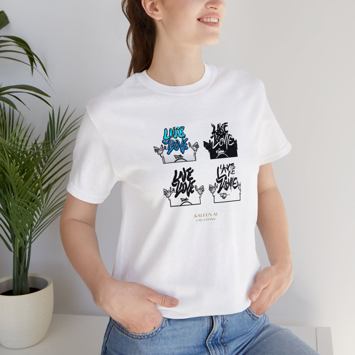 4 Love - Tee
