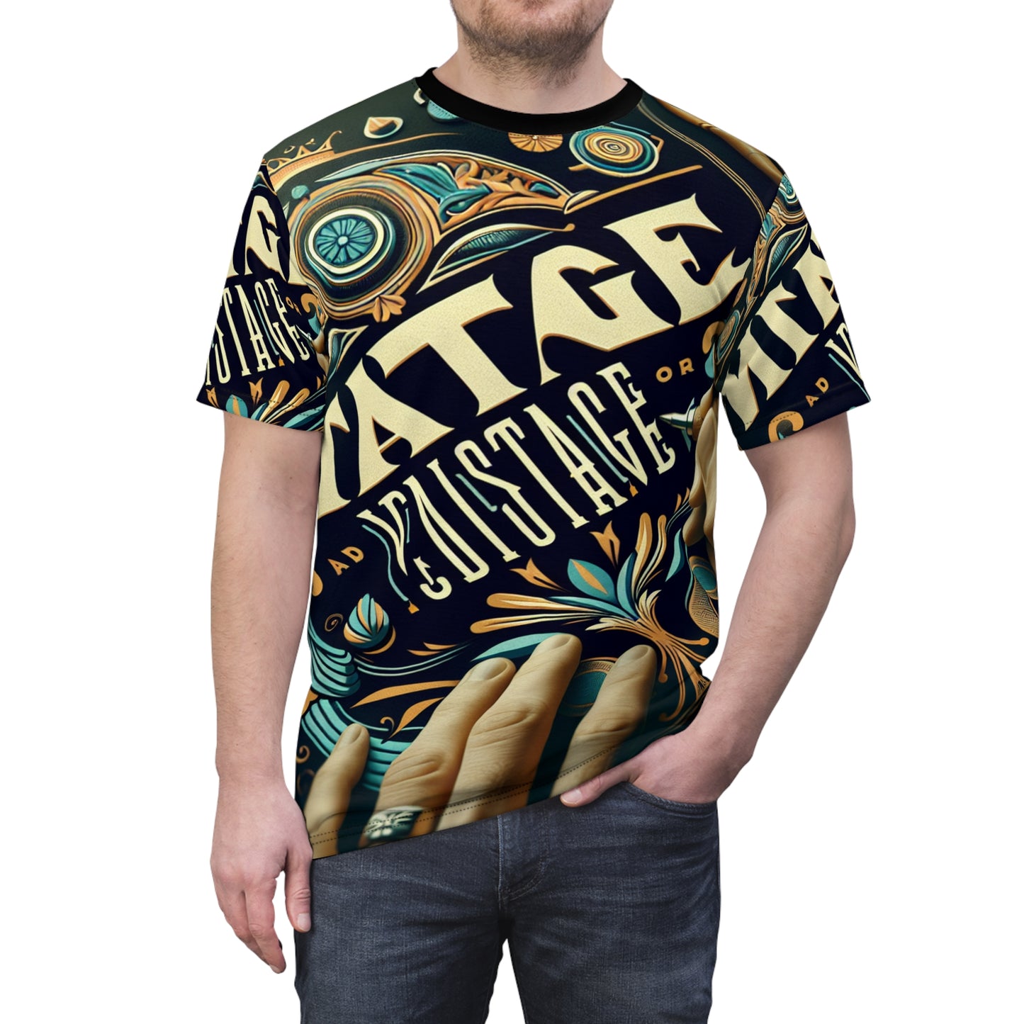 Retro Chic. - Tee