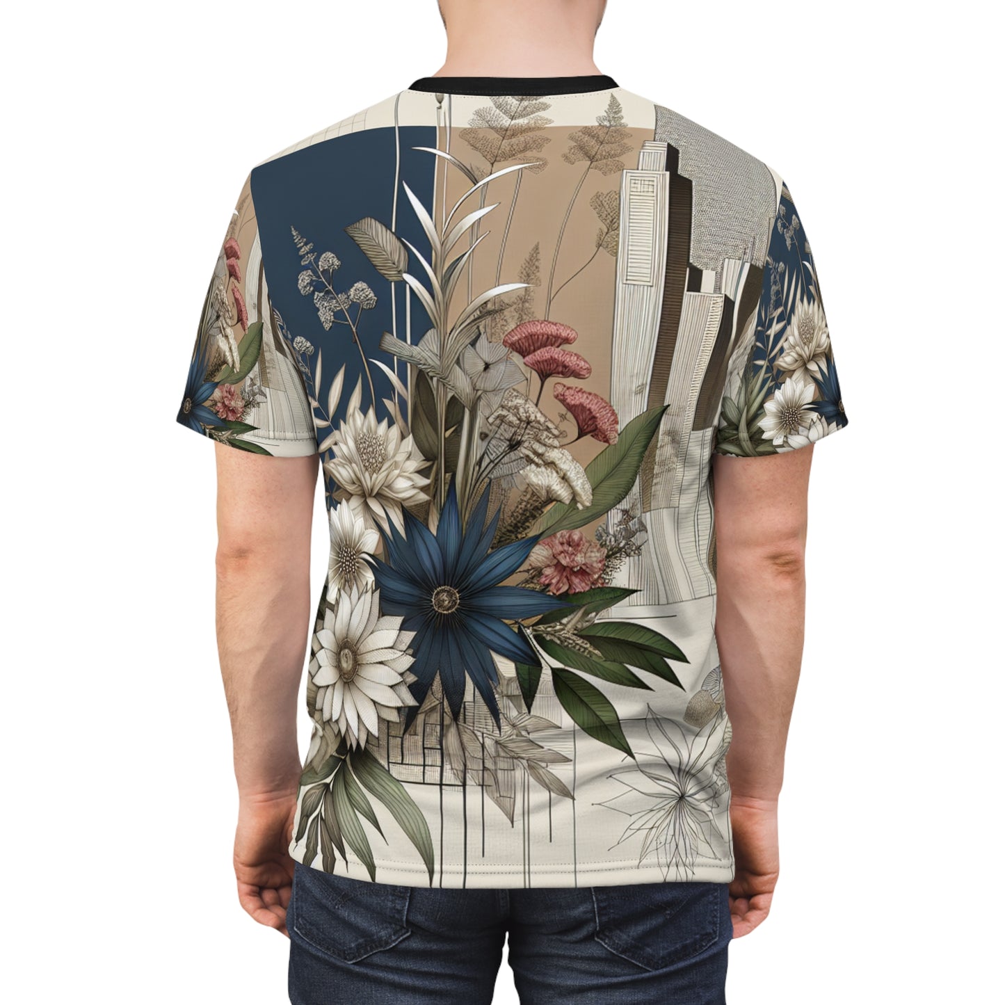 Sunspot Blossoms - Tee