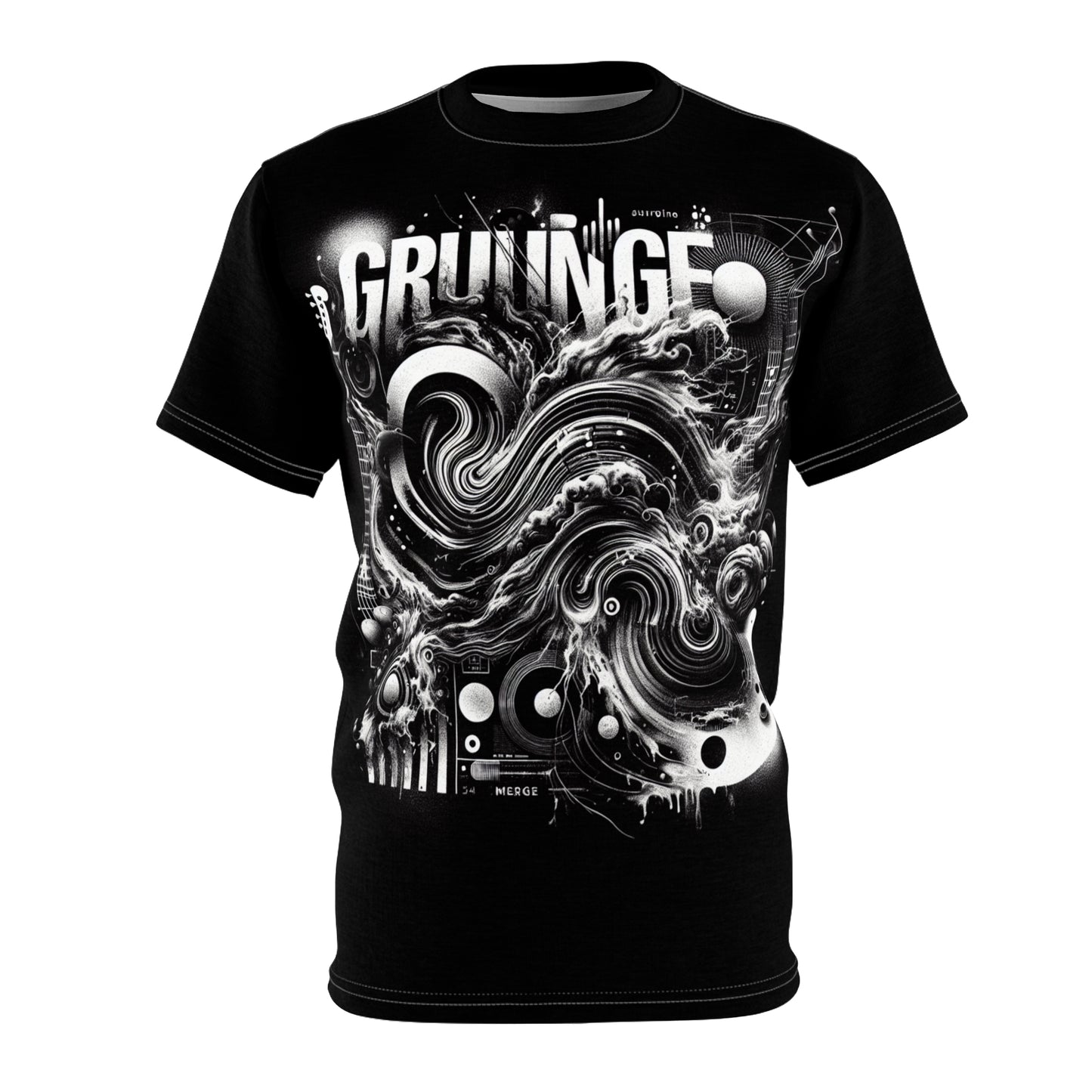 Confusion Maniacs - Tee