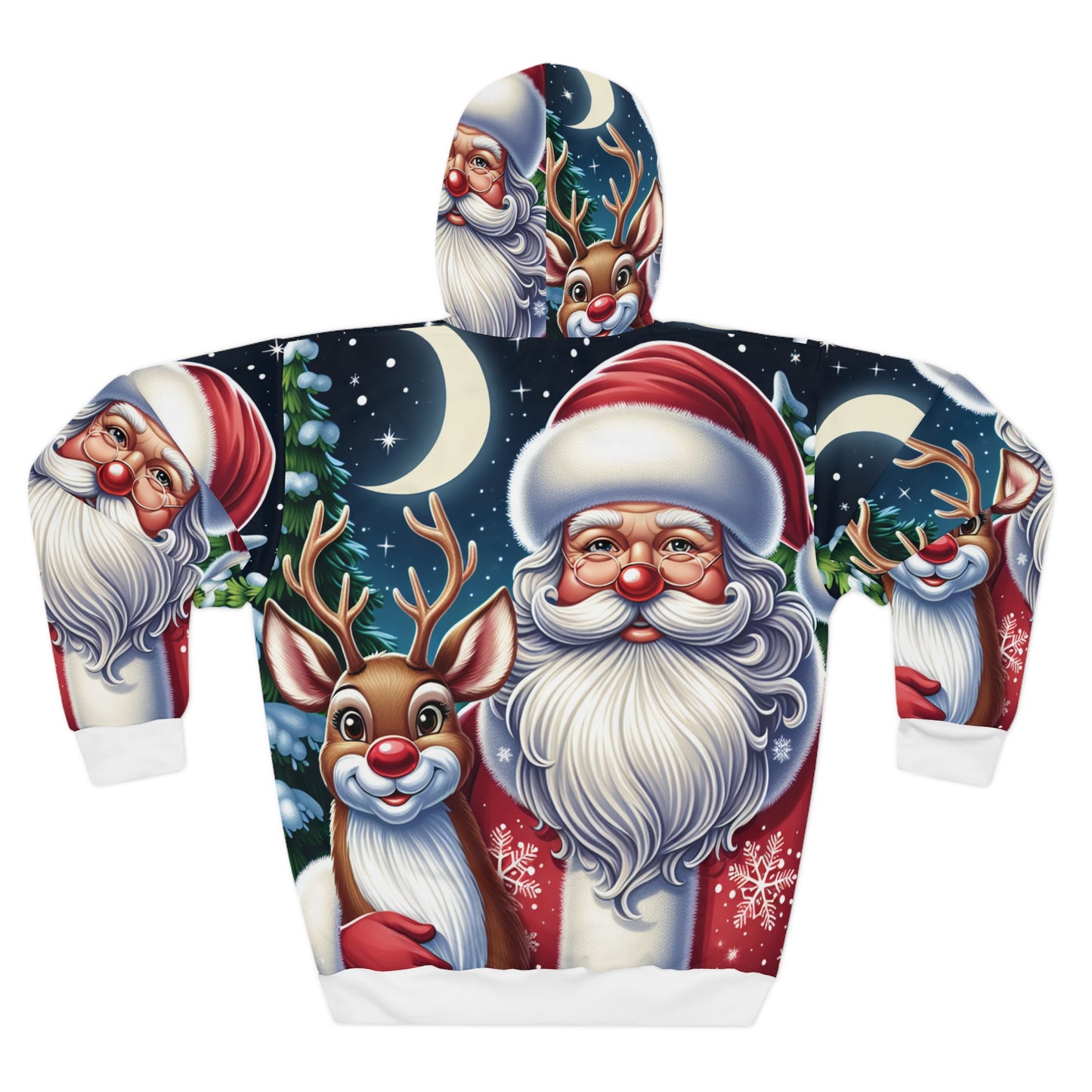 Merry Yule. - Hoddie