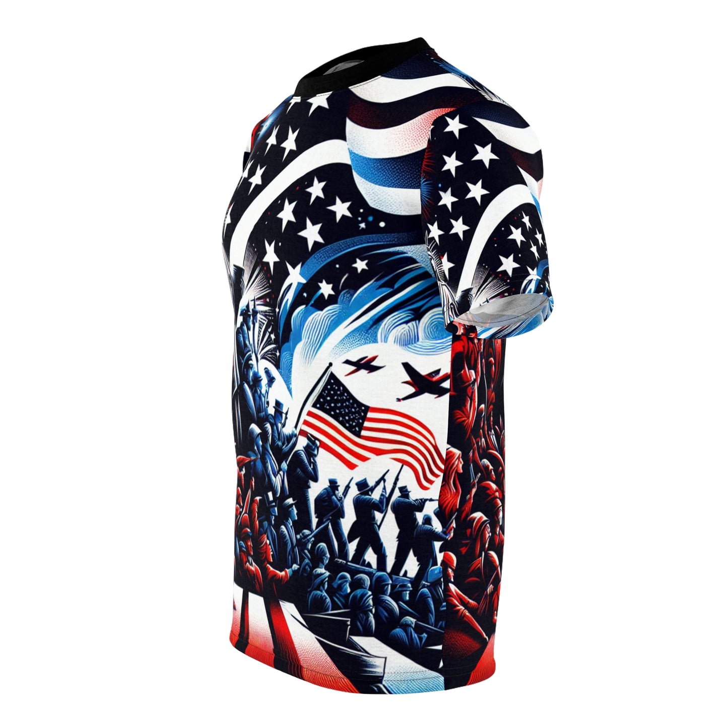 Freedom Finesse - Tee