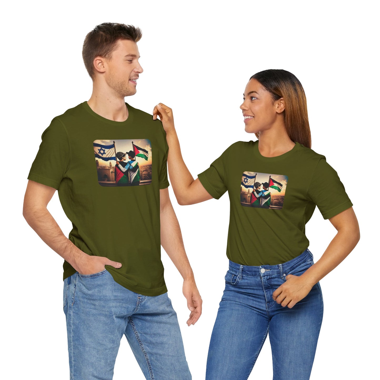 Peace - Tee