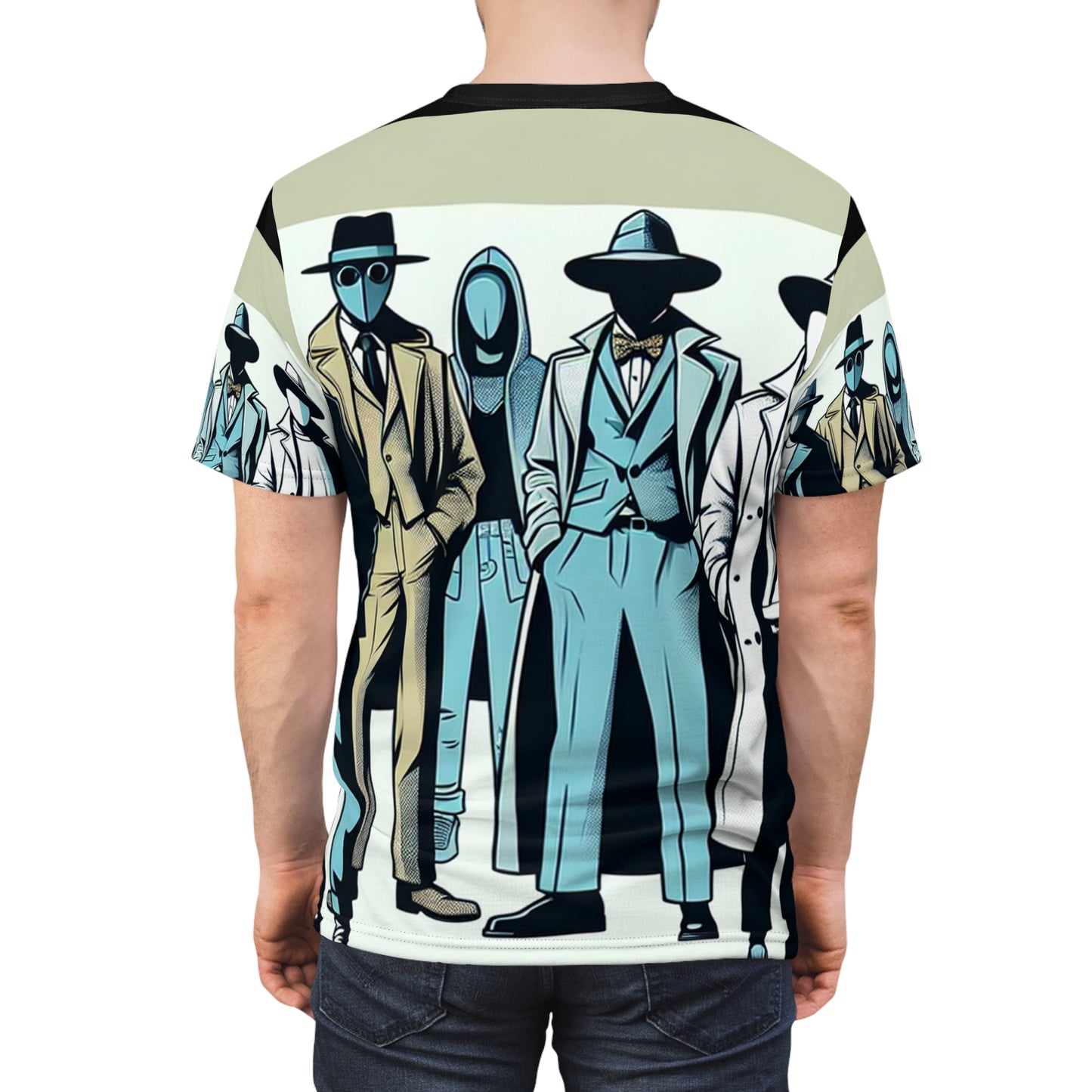 John Smith - Tee