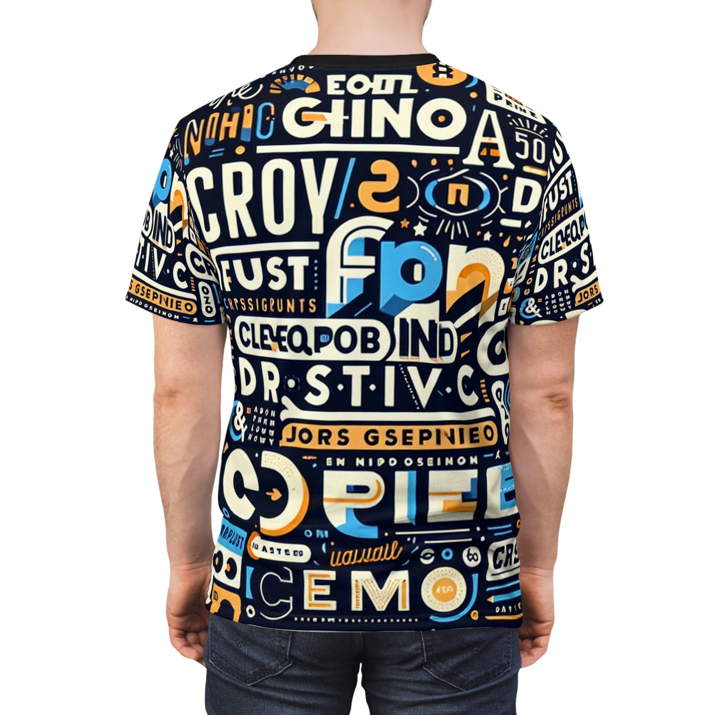 Fontsology. - Tee
