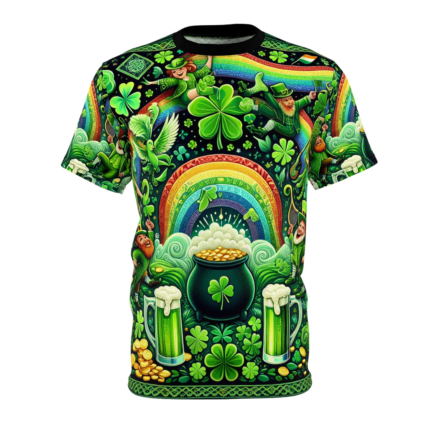 Emerald Charm - Tee