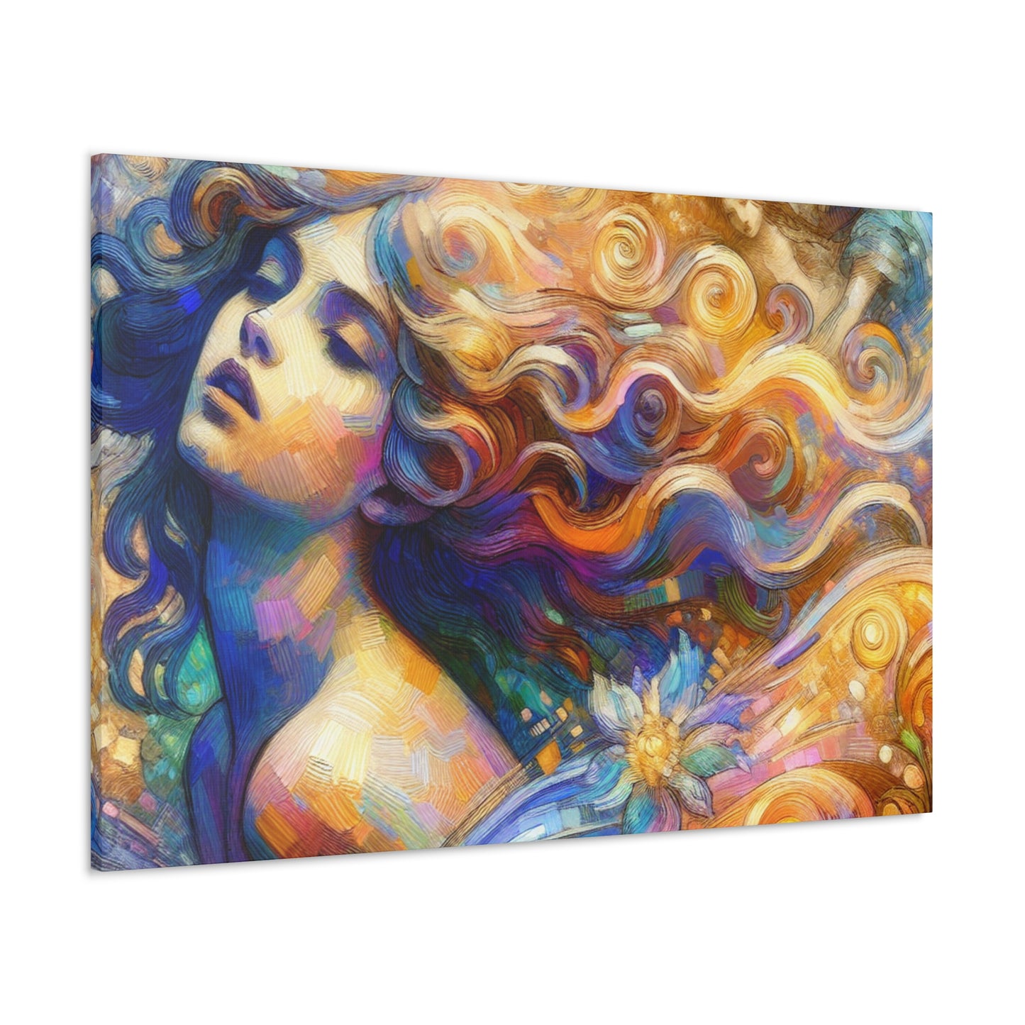 Aurelia Celestia - Canvas