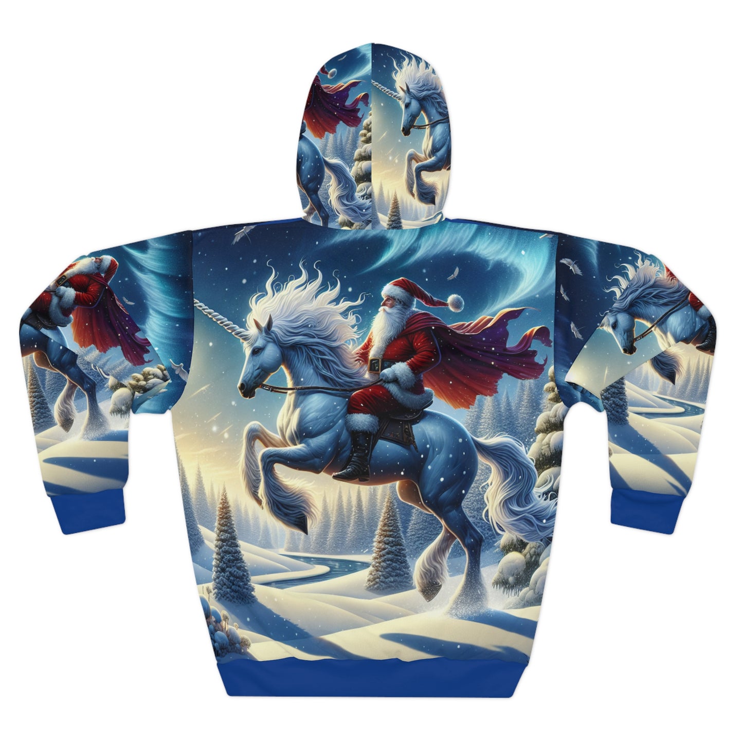 Winter Wonderland. - Hoddie