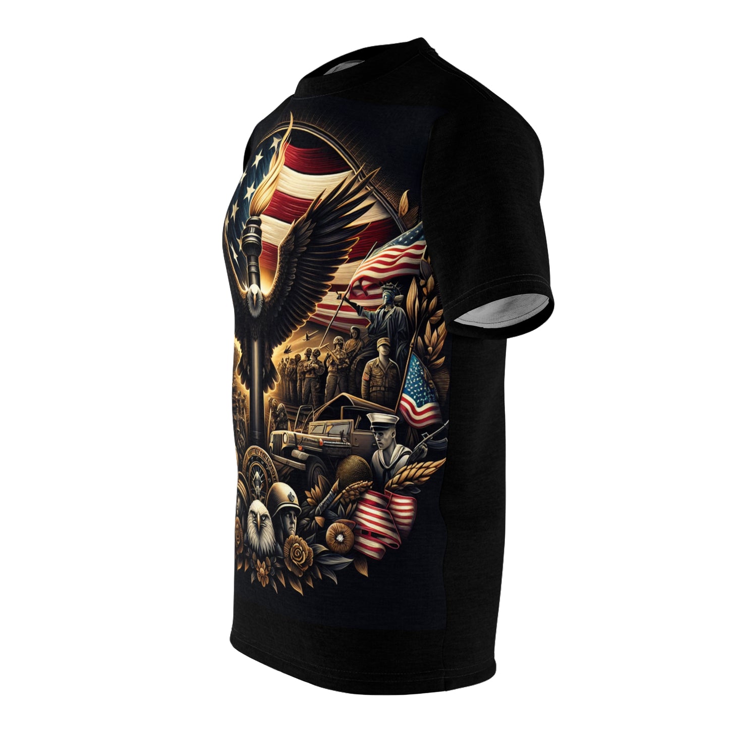 Patriot's Palette - Tee