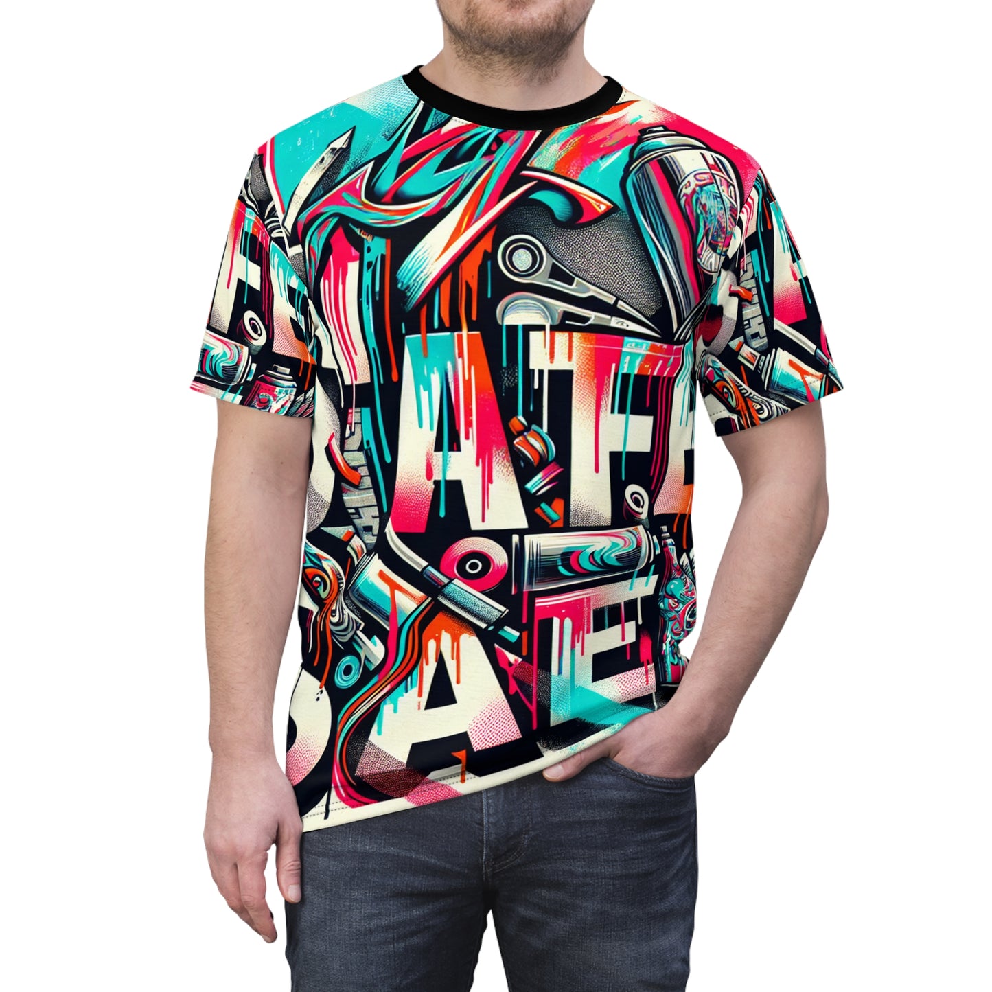 Graffiti Gallery. - Tee