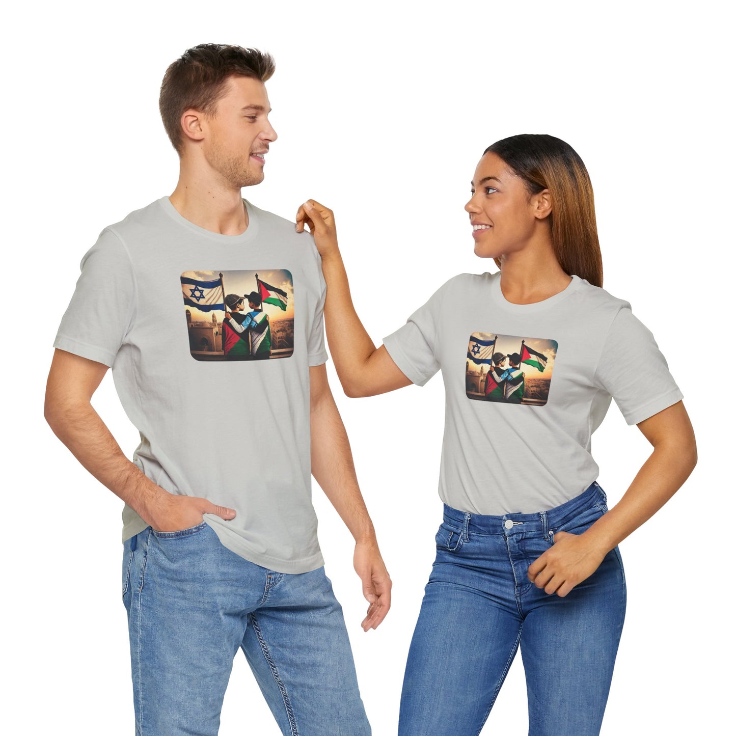 Peace - Tee
