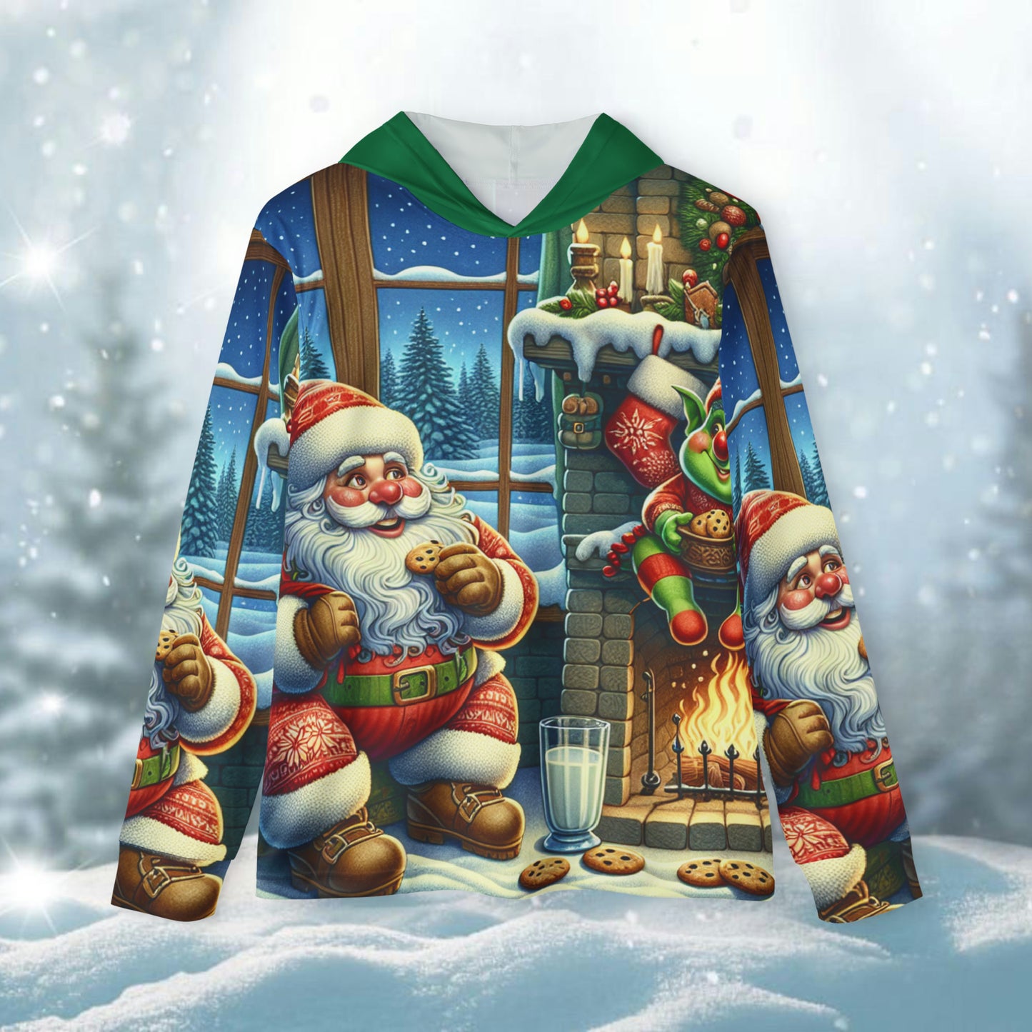 Frostydeck - Sports Hoddie