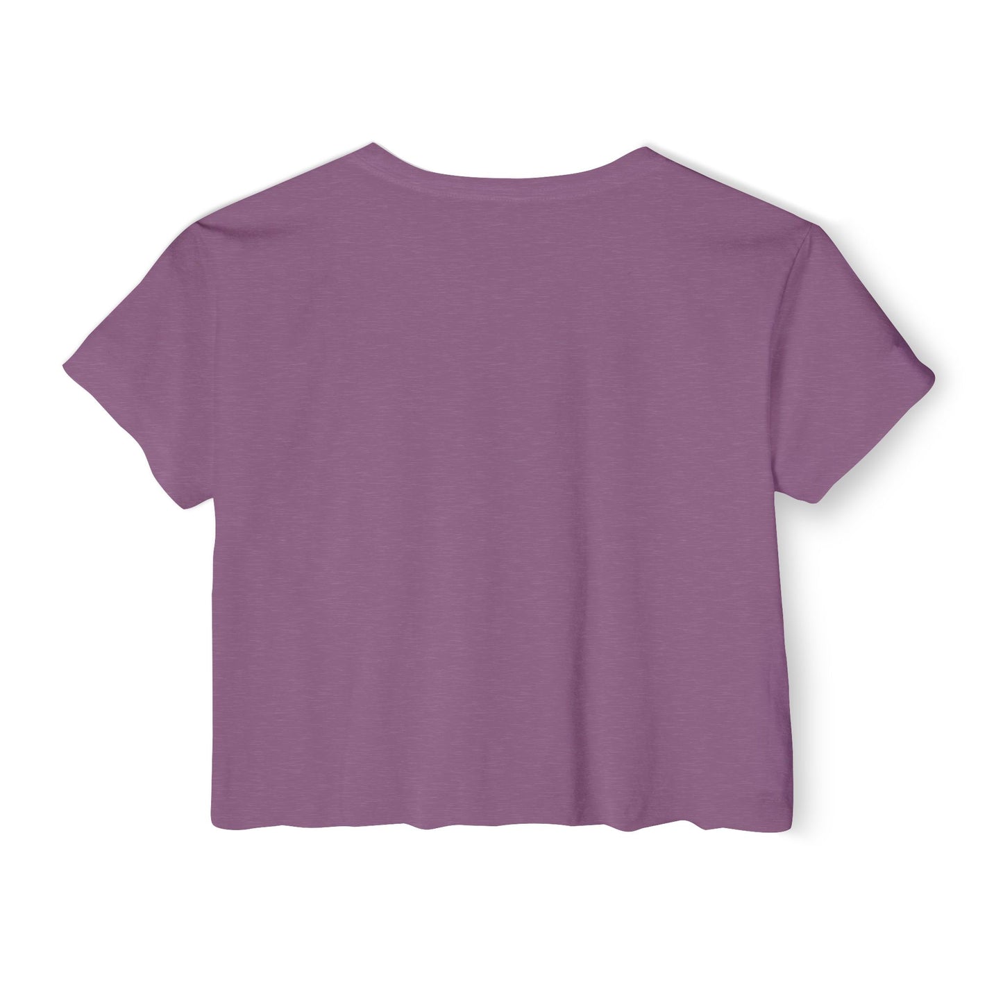 From Mama to Bruh. - Cropped Tee