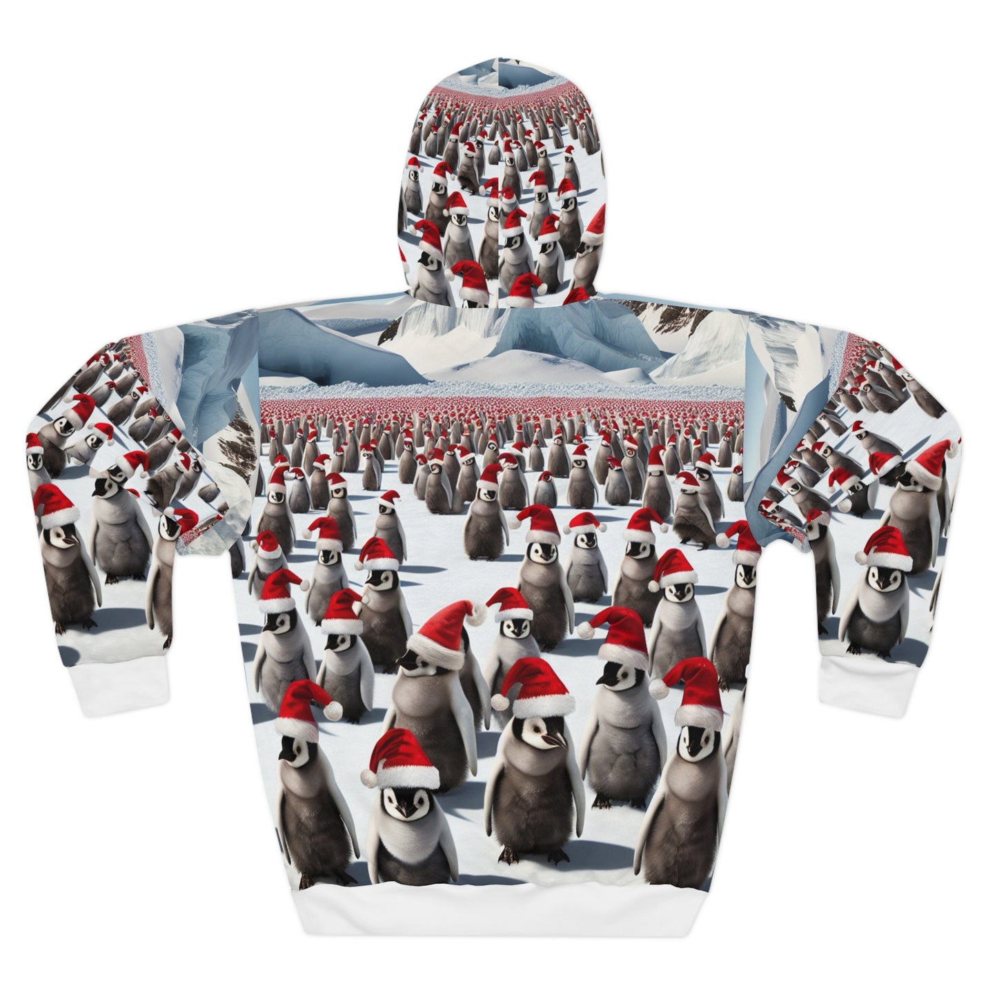 Festive Yuletide. - Hoddie