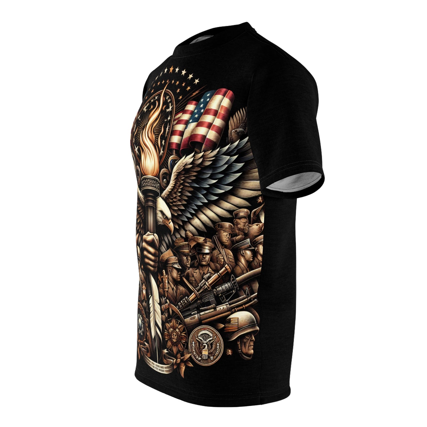 ValorBloom - Tee