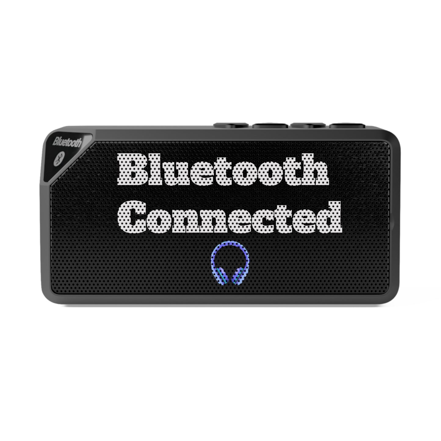 Bluetooth Smart Tech, Jabba Speaker for Music Lovers, Portable Speaker for Parties, Gift for Tech lovers, Wireless Sound System