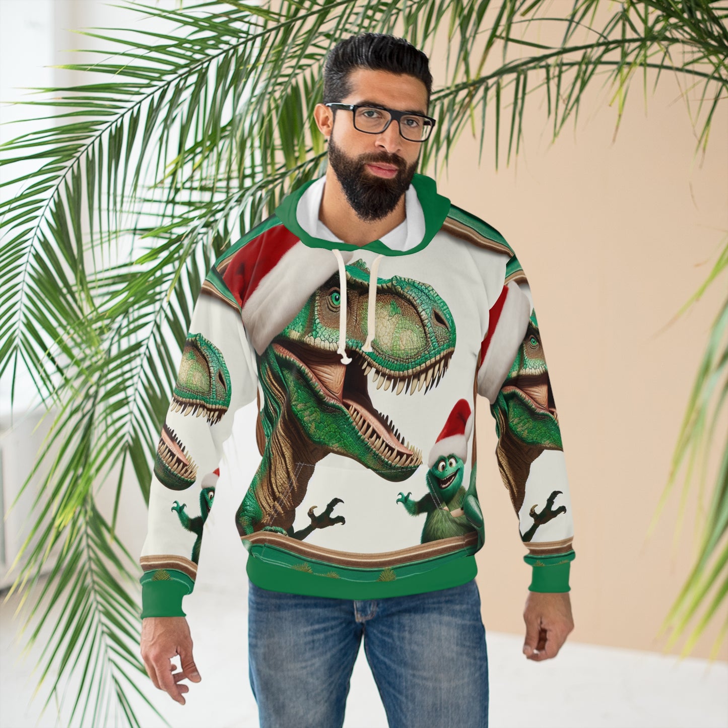 FrostyNoel. - Hoddie