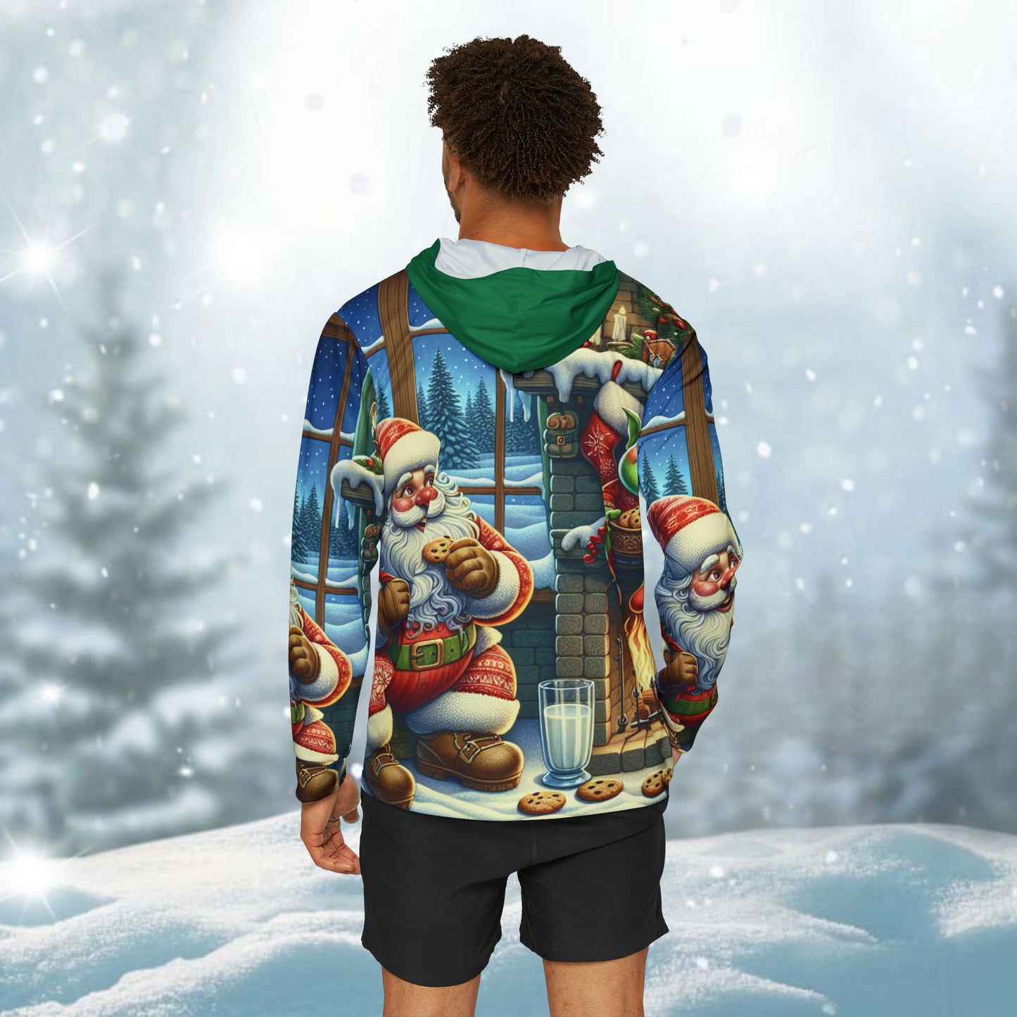 Frostydeck - Sports Hoddie
