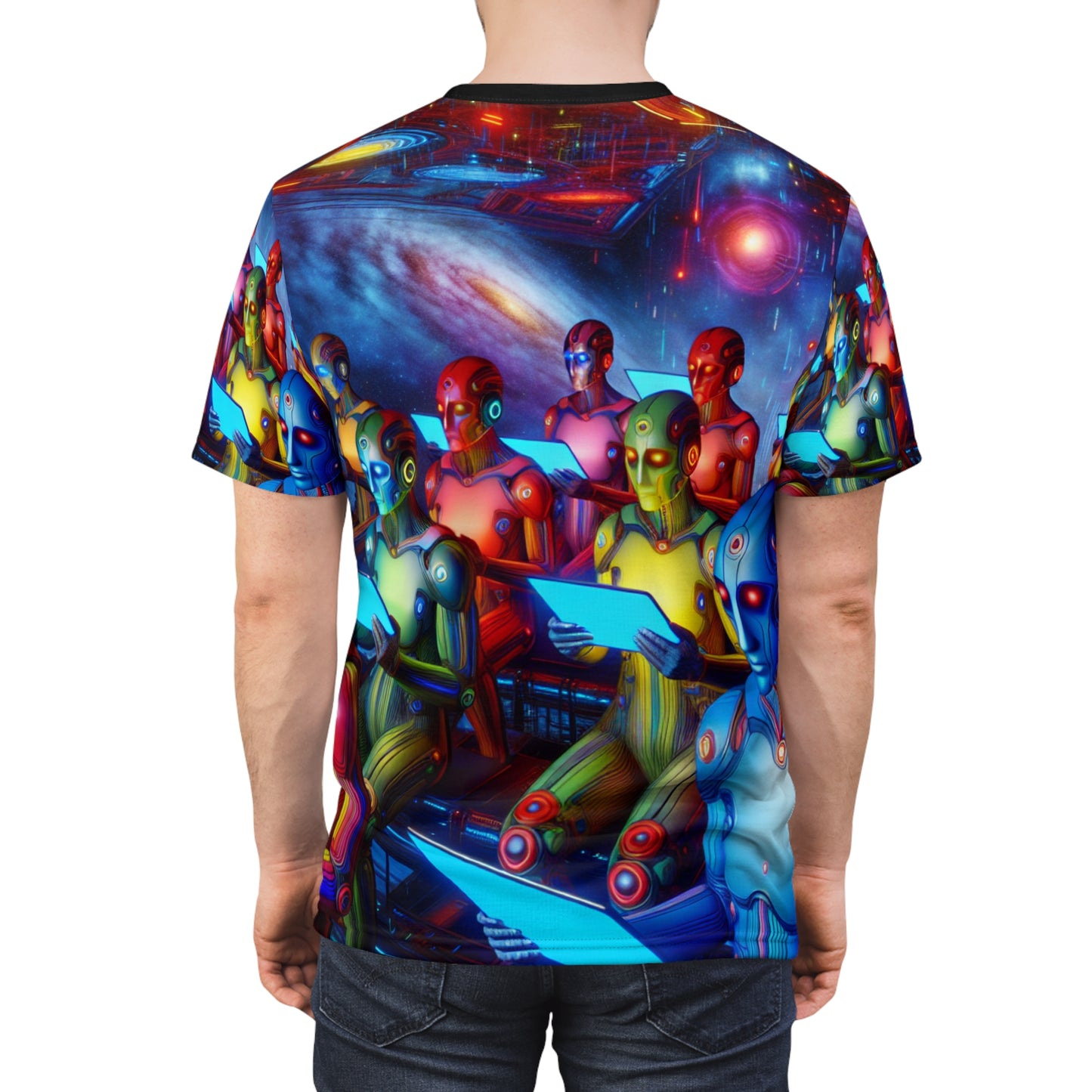 Starlance - Tee