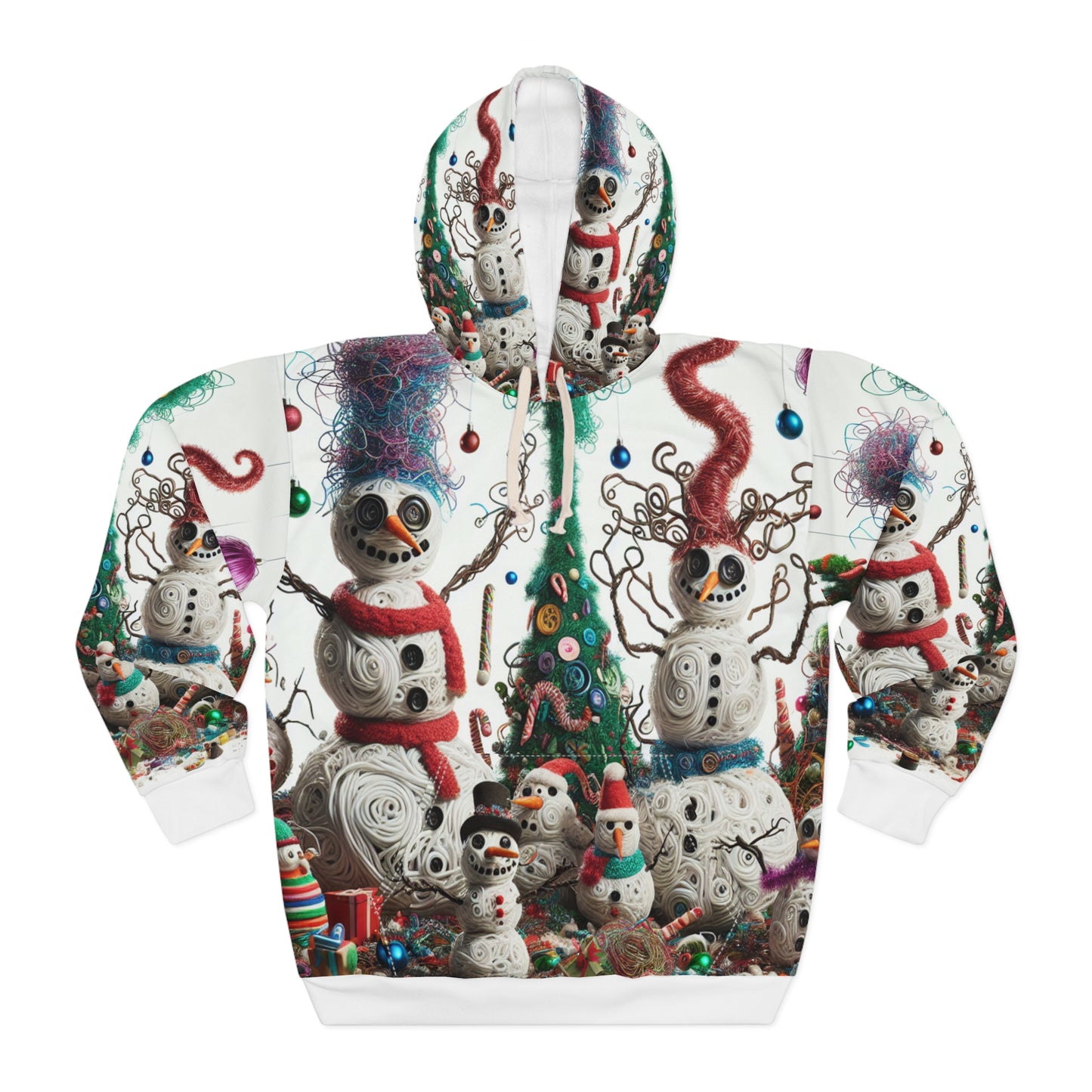 Yuletide Joy - Hoddie