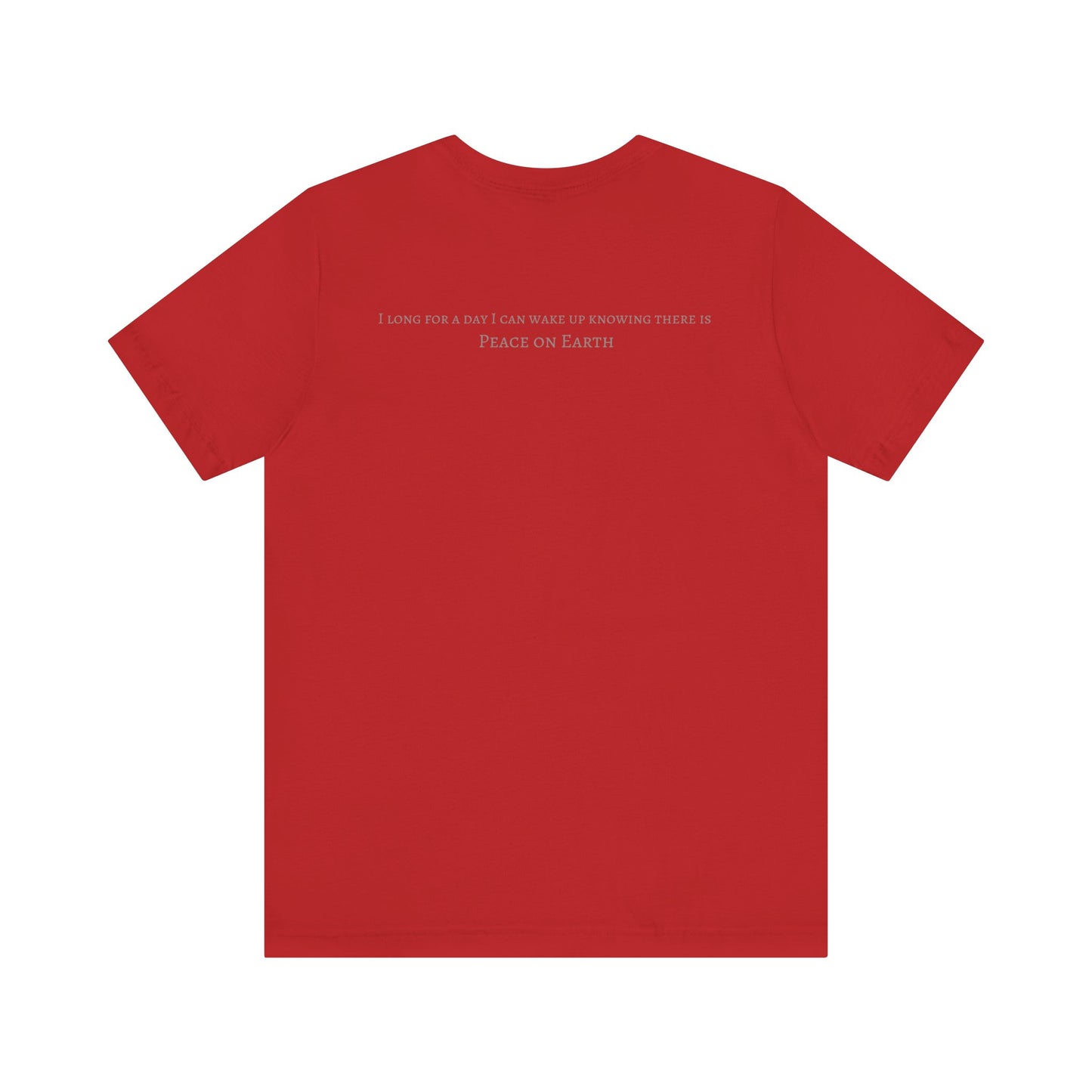 Peace - Tee