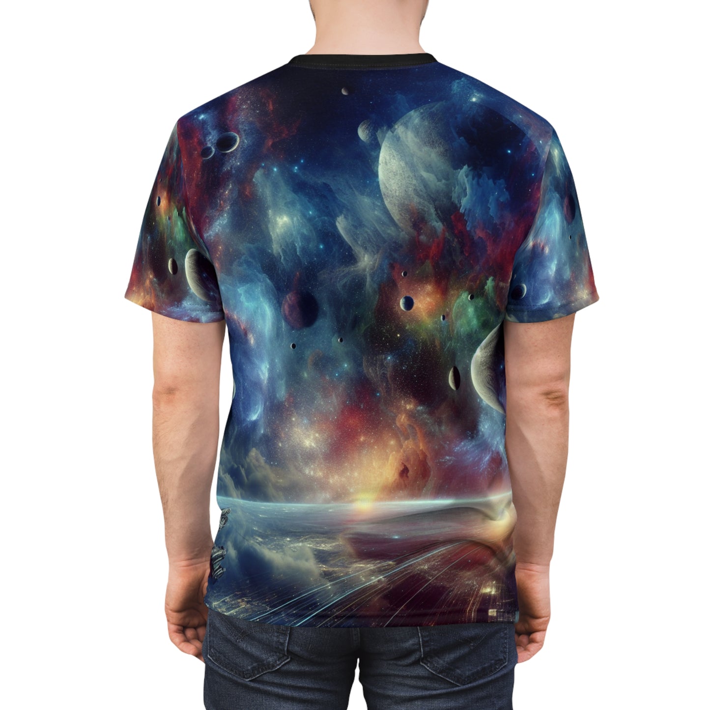 Star Voyager. - Tee