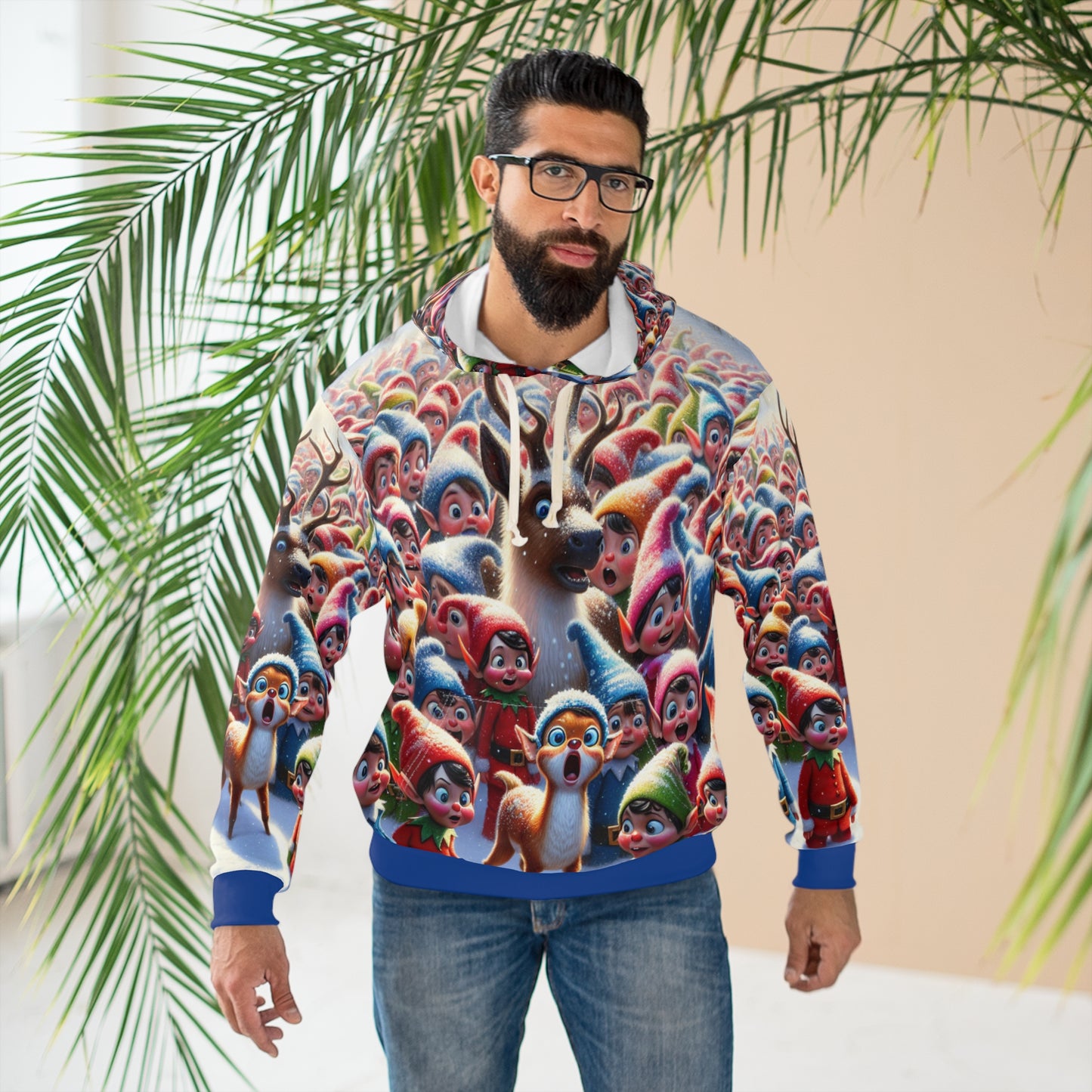 Yuletide Joy - Hoddie
