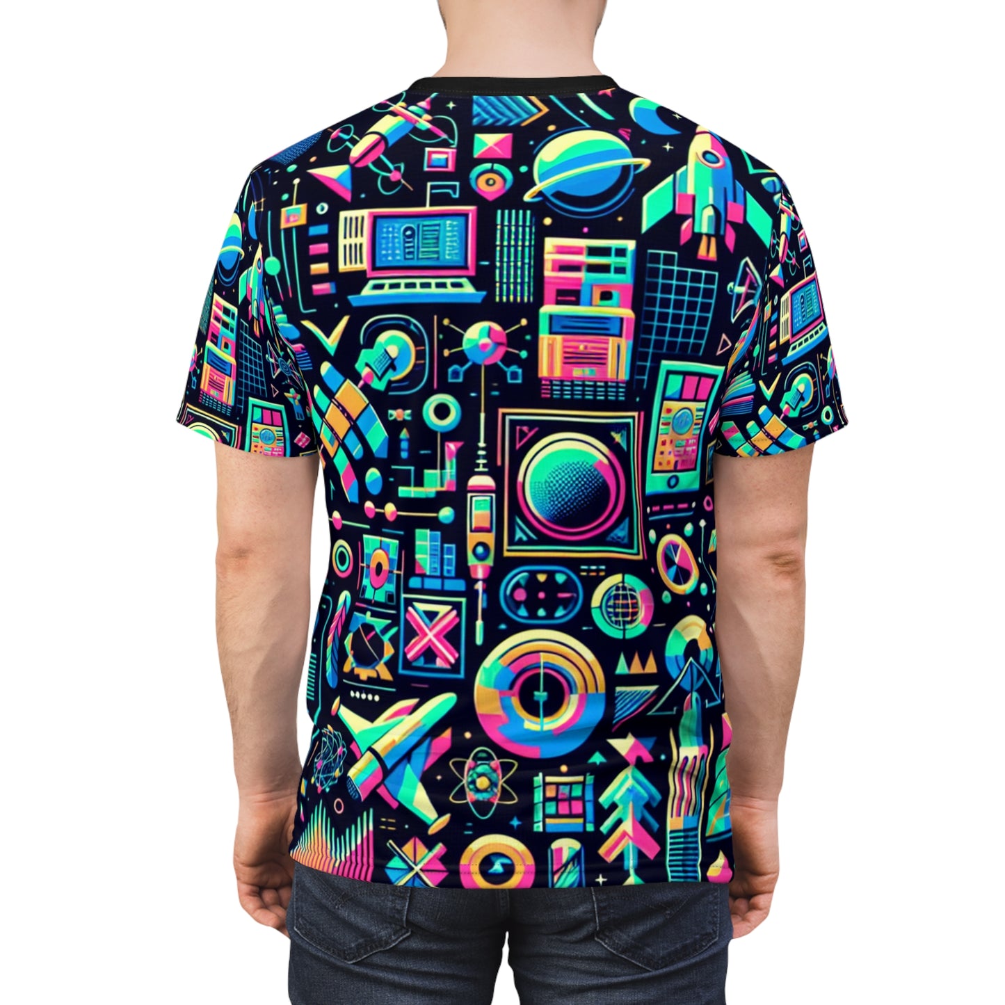 Funky Fashions. - Tee