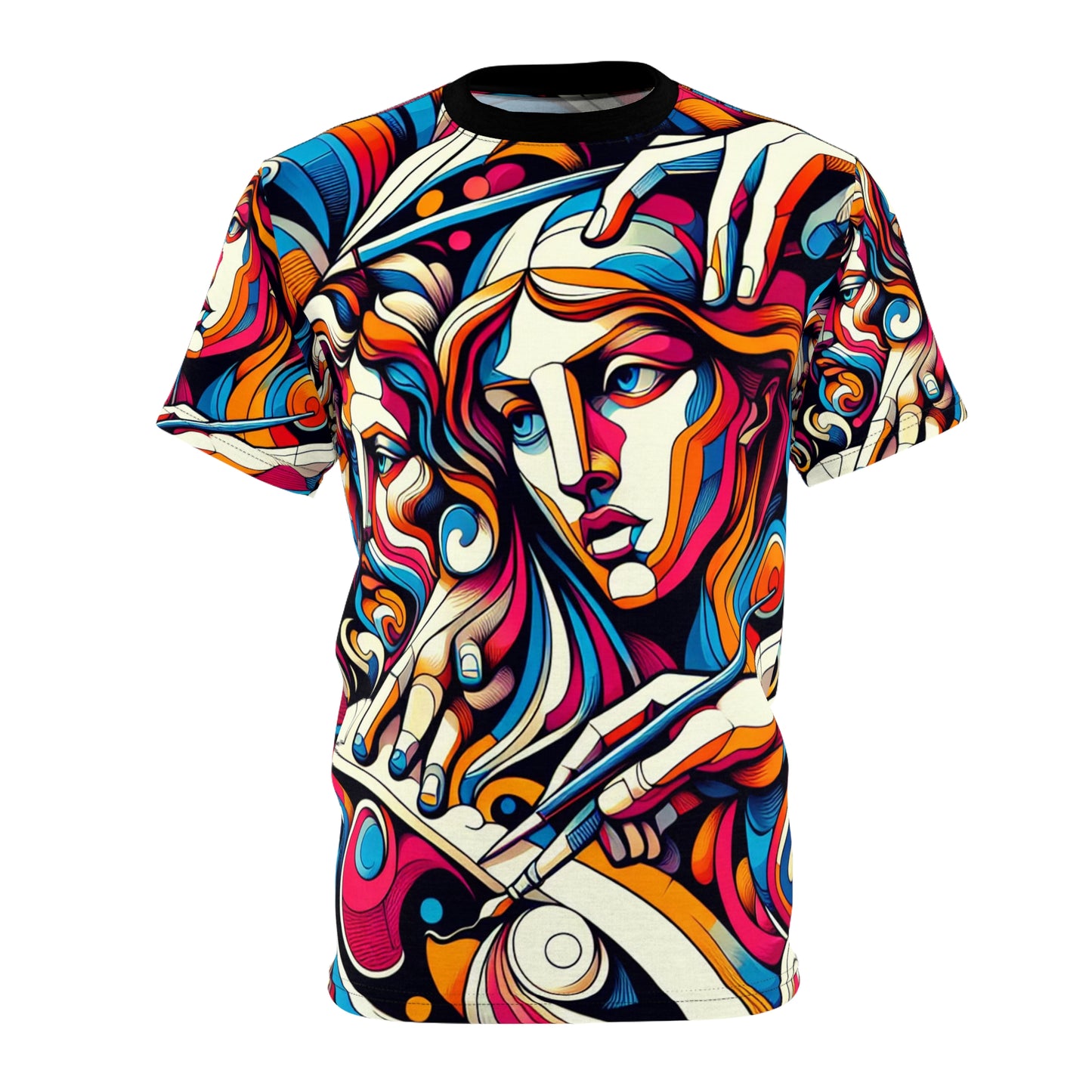 Renaissance Master. - Tee