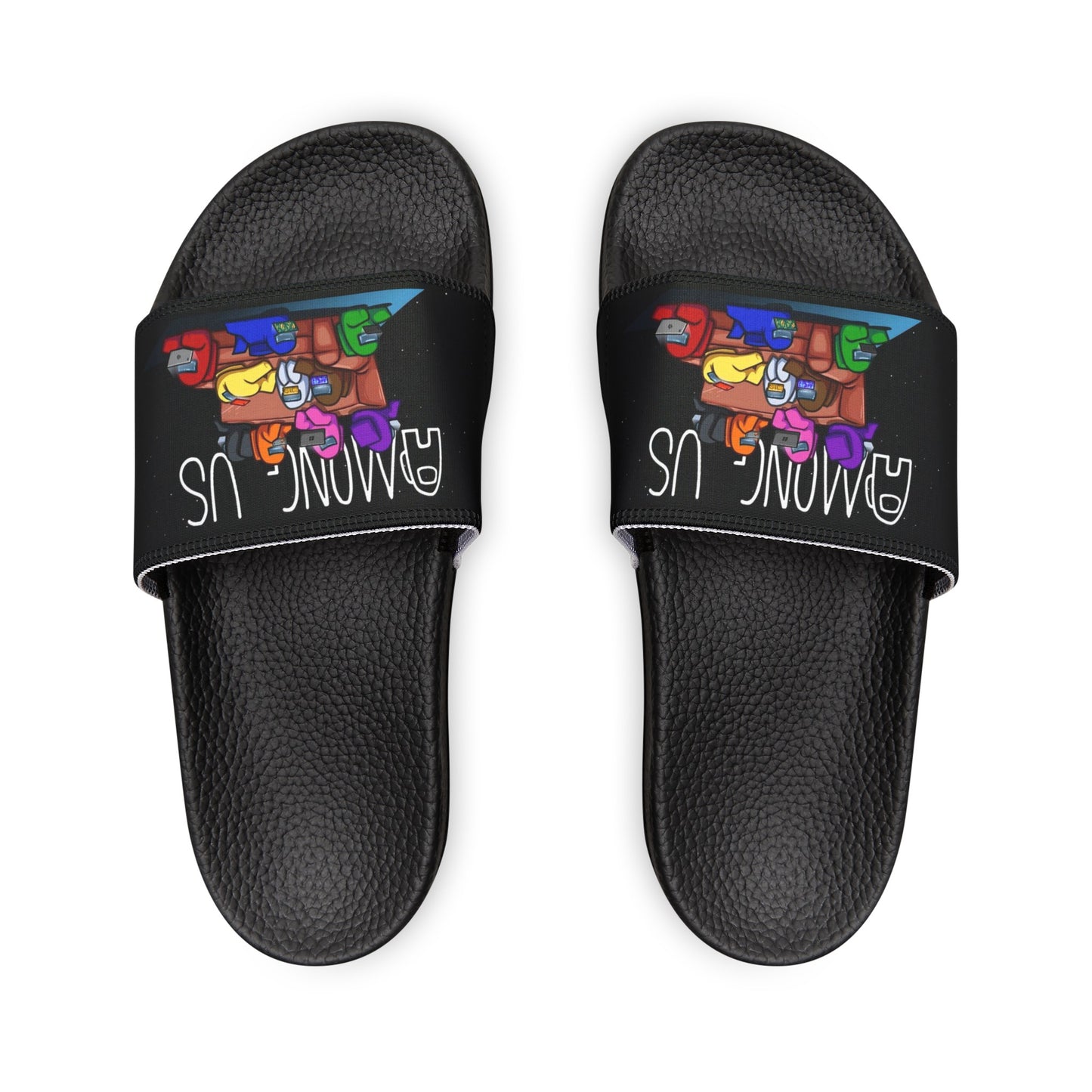 Among Us Slide Sandals