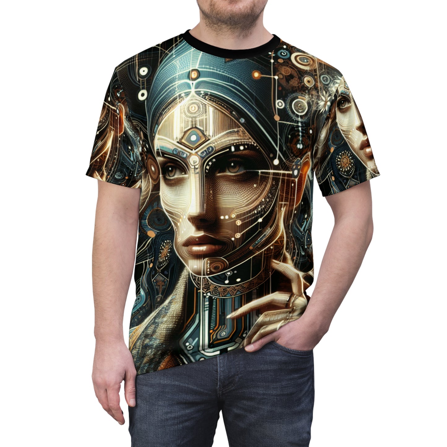 Vintage Elegance - Tee