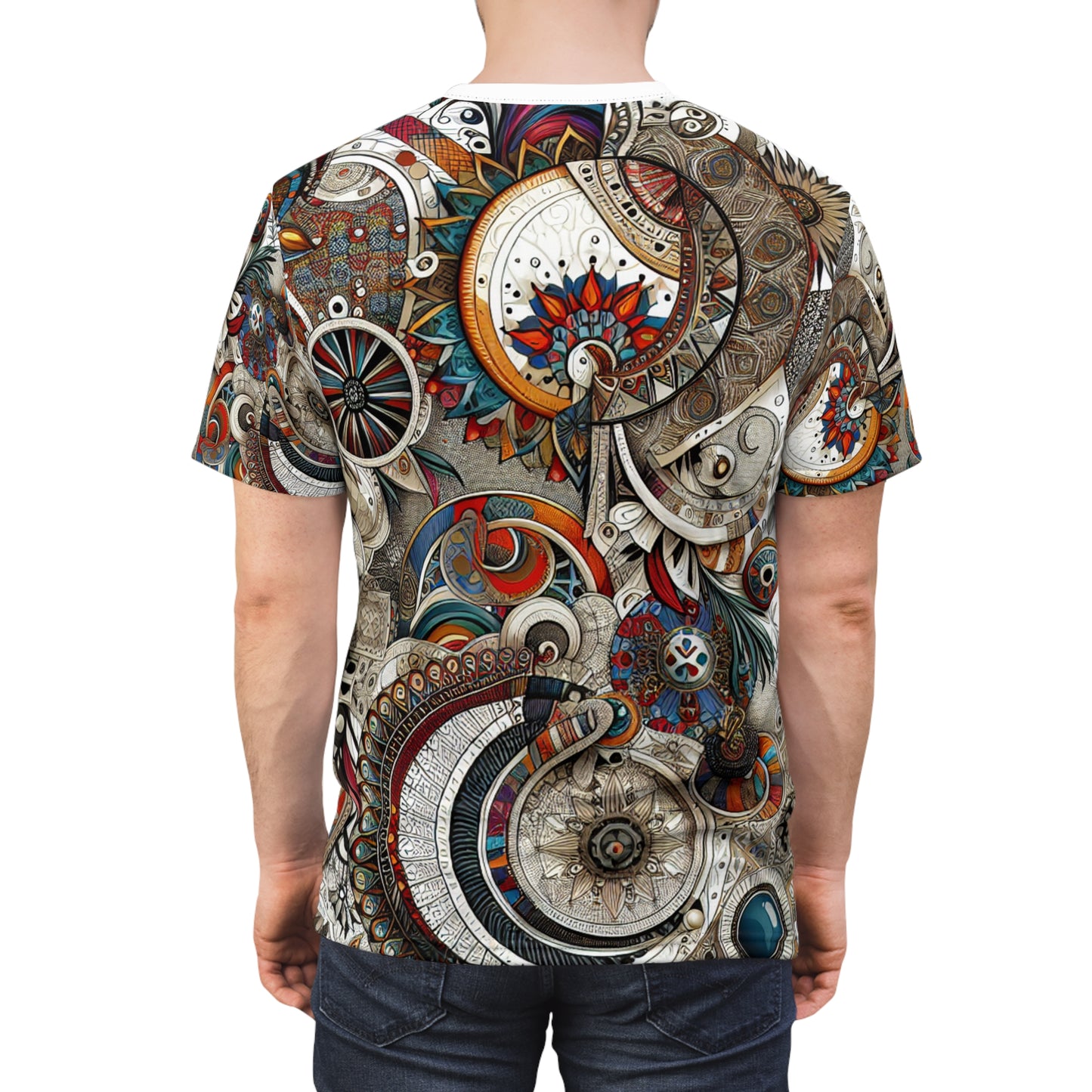 Fantasio Flair. - Tee