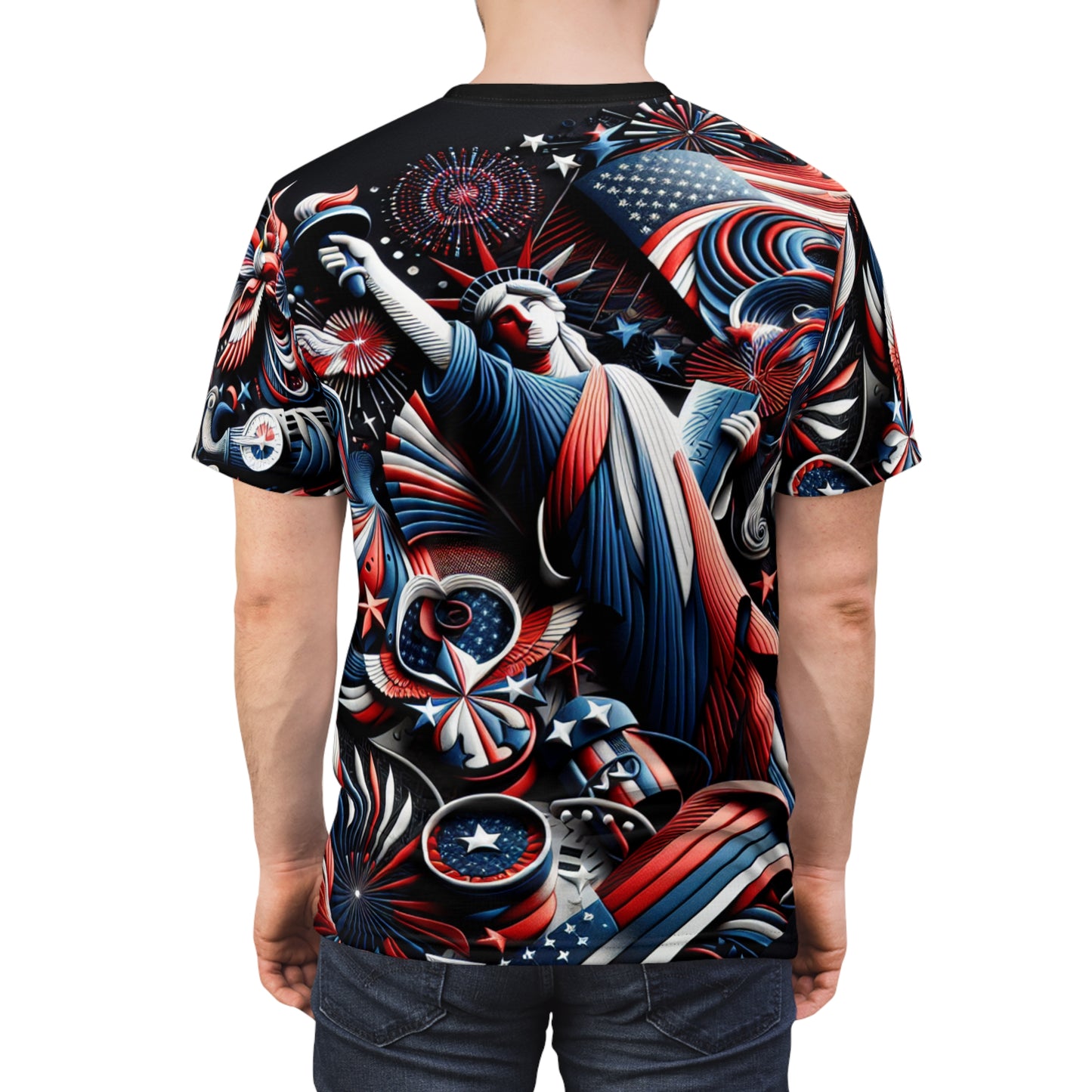 Liberty Palette - Tee